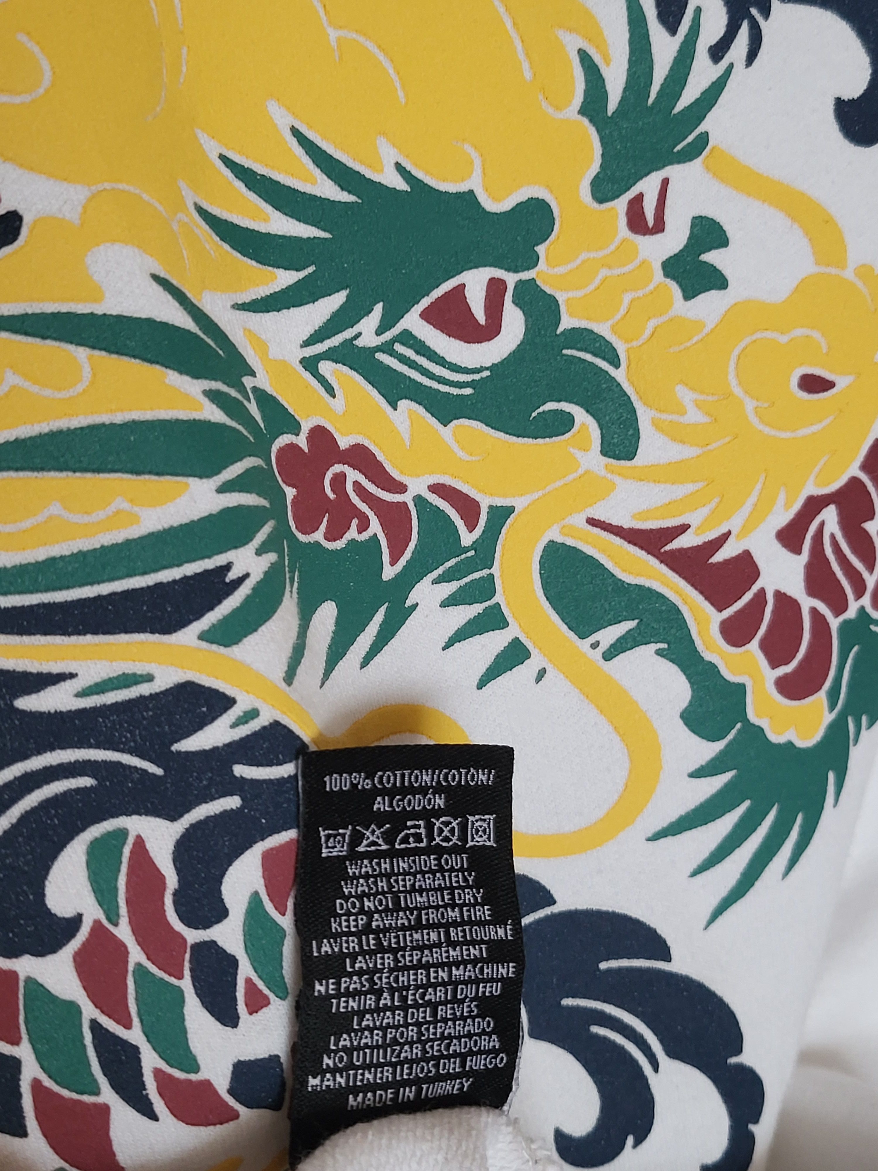Criminal Damage Criminal Damage Japan Style sweatshirt Rare.S but fit M. Size US S / EU 44-46 / 1 - 9 Thumbnail