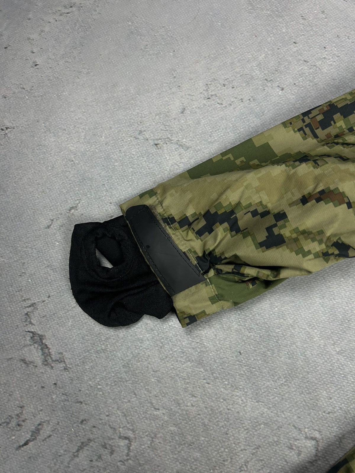 Maharishi Rare Shower Repellent Tech Jacket Size US M / EU 48-50 / 2 - 4 Thumbnail