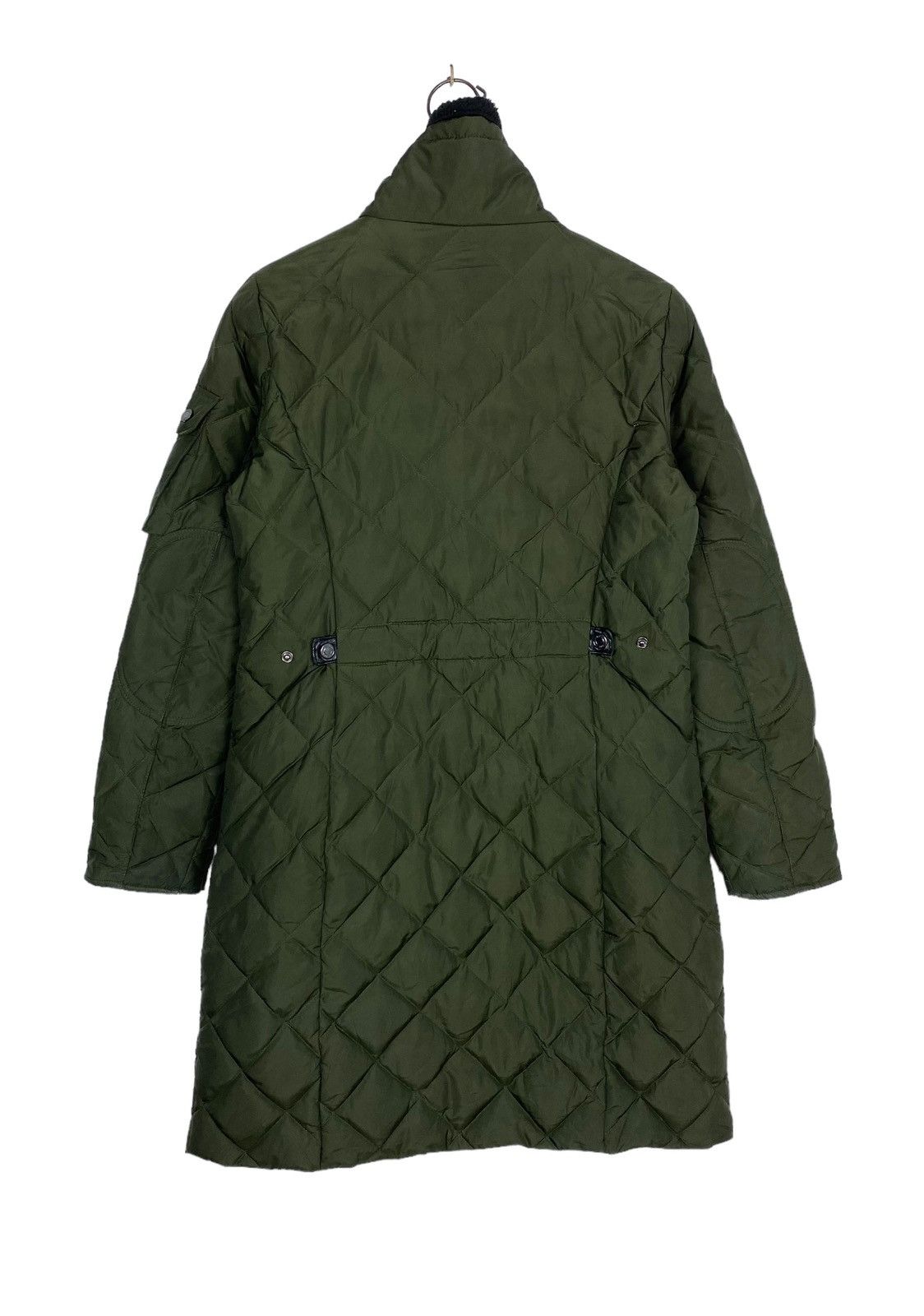 Ralph Lauren Rare‼️ Ralph Lauren Quilted Parka Size S / US 4 / IT 40 - 3 Thumbnail