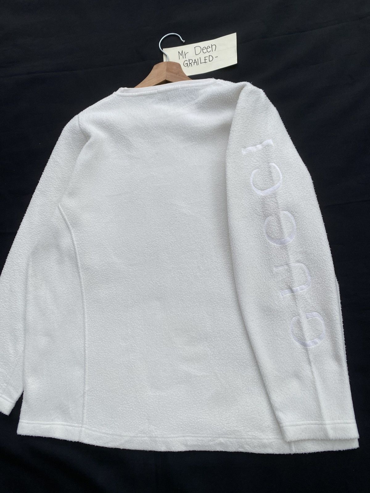Gucci Rare Vintage GUCCI White Sweater Size US M / EU 48-50 / 2 - 25 Thumbnail