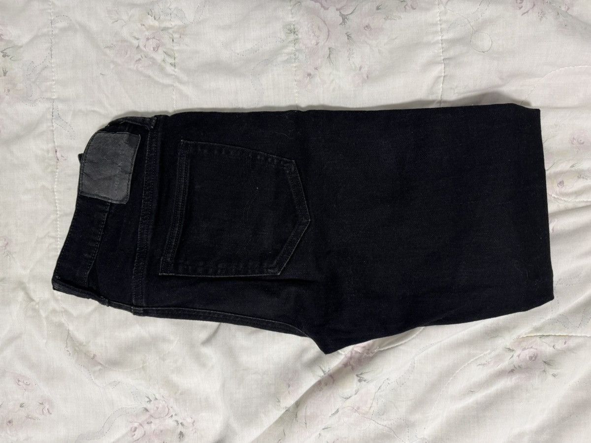 American Eagle Outfitters American Eagle Black Jeans - 30x32 Size US 30 / EU 46 - 2 Thumbnail