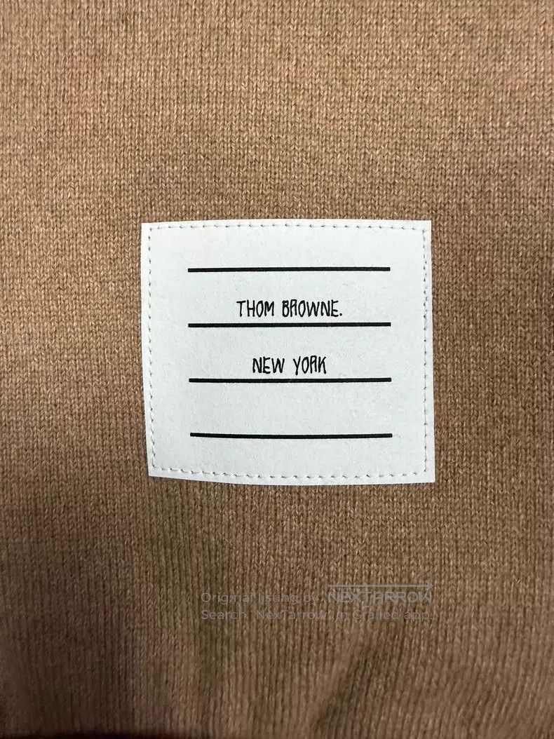 Thom Browne Thom Browne Athletic Pants Casual Pants Size US 26 / EU 42 - 5 Thumbnail