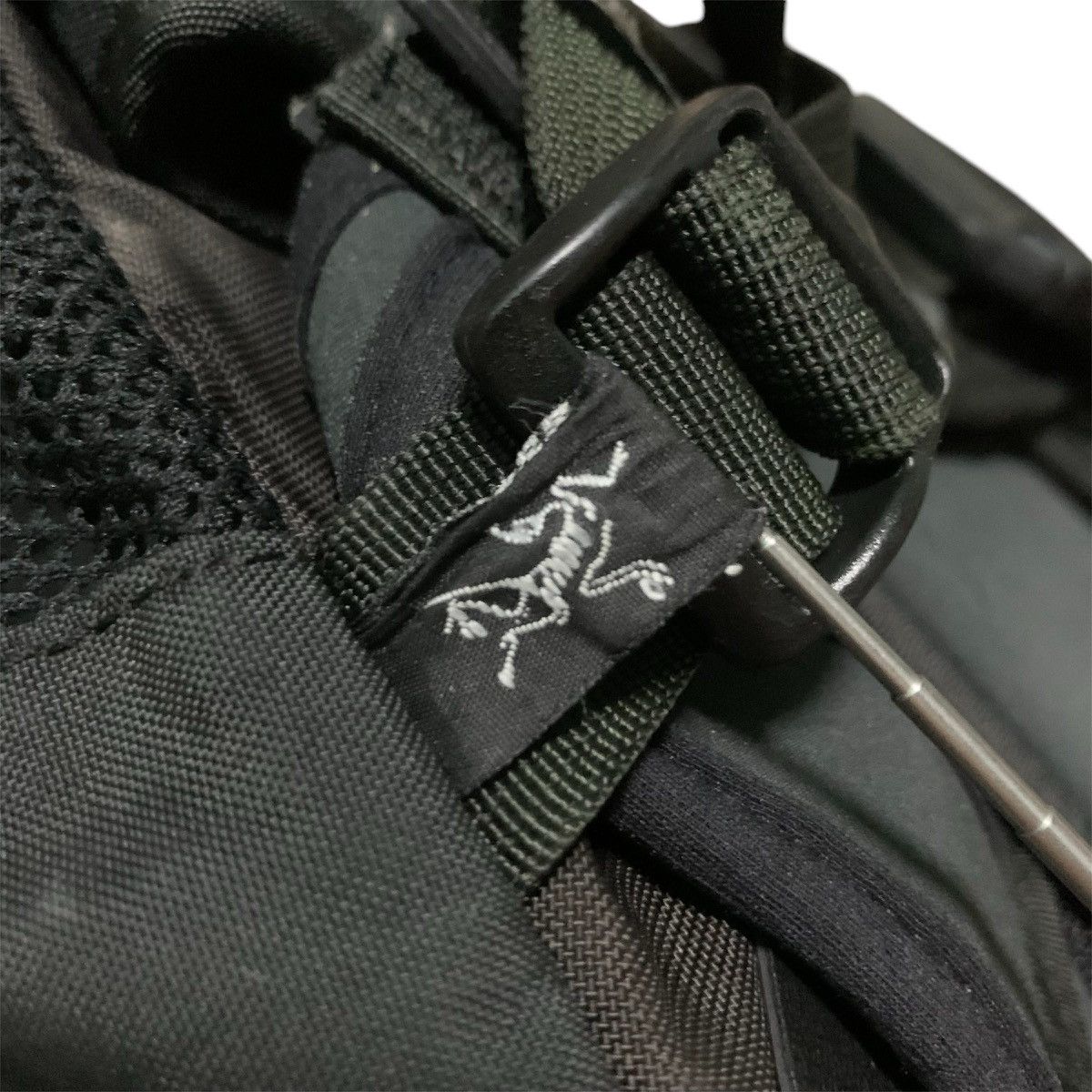 Arc'teryx Arc’teryx Q10 Lumbar Pack Garnet Size ONE SIZE - 8 Thumbnail