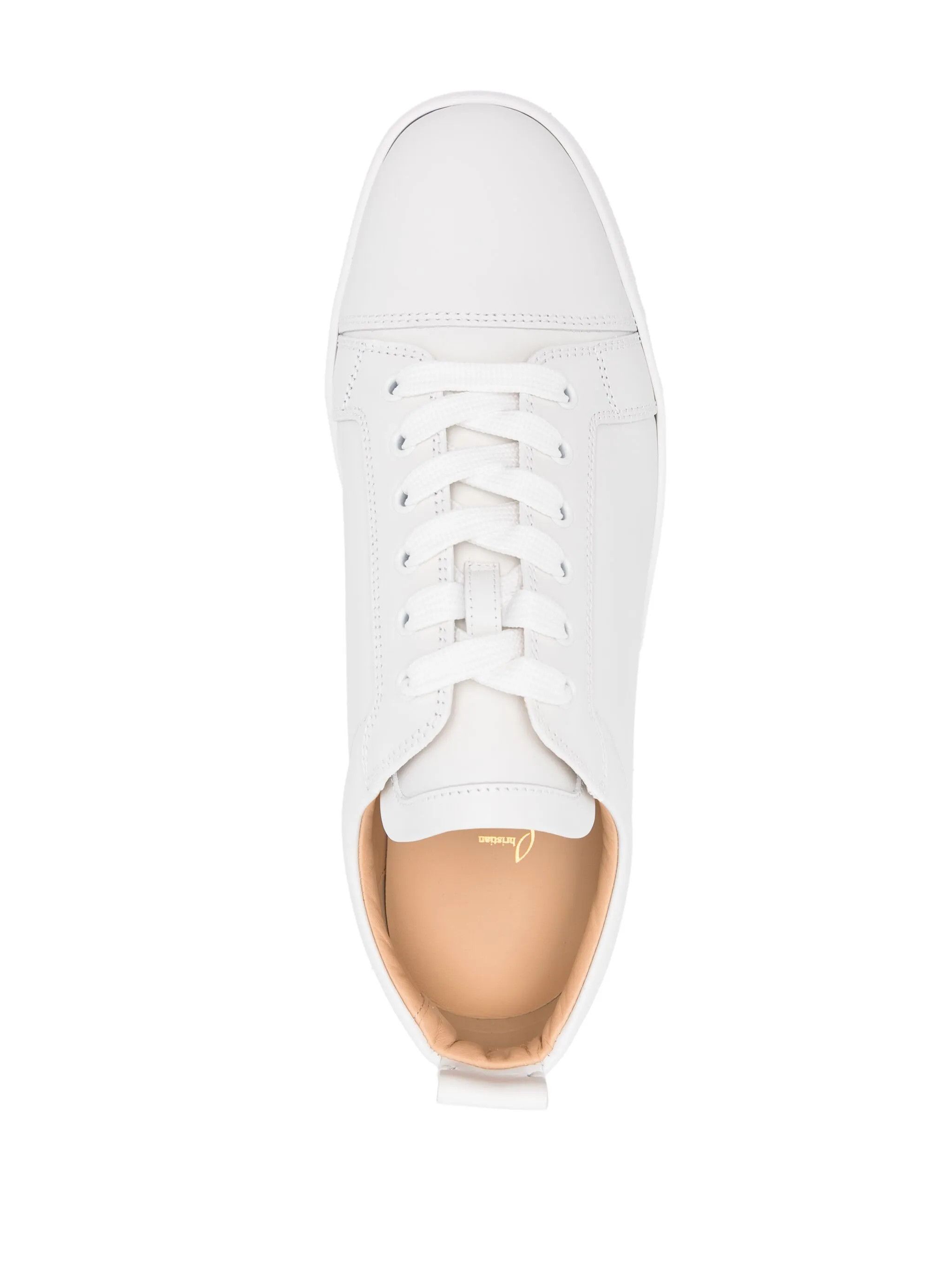 Christian Louboutin o1w1db10725 Sneakers in White Size US 9 / EU 42 - 4 Thumbnail