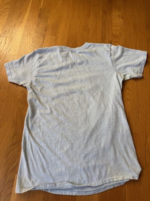 Vintage Vintage 1976 Journey T-Shirt Size US S / EU 44-46 / 1 - 8 Thumbnail