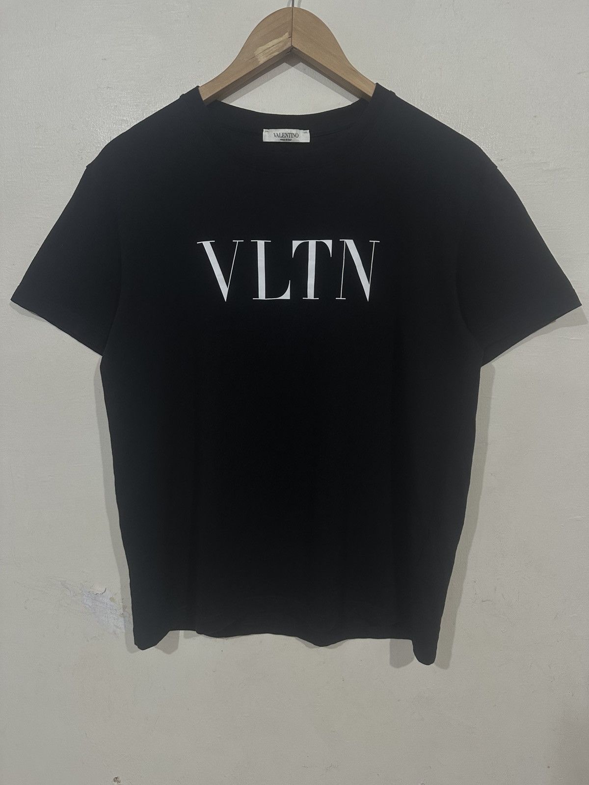 Valentino Valentino VLTN Logo T-Shirt Size US S / EU 44-46 / 1 - 2 Thumbnail