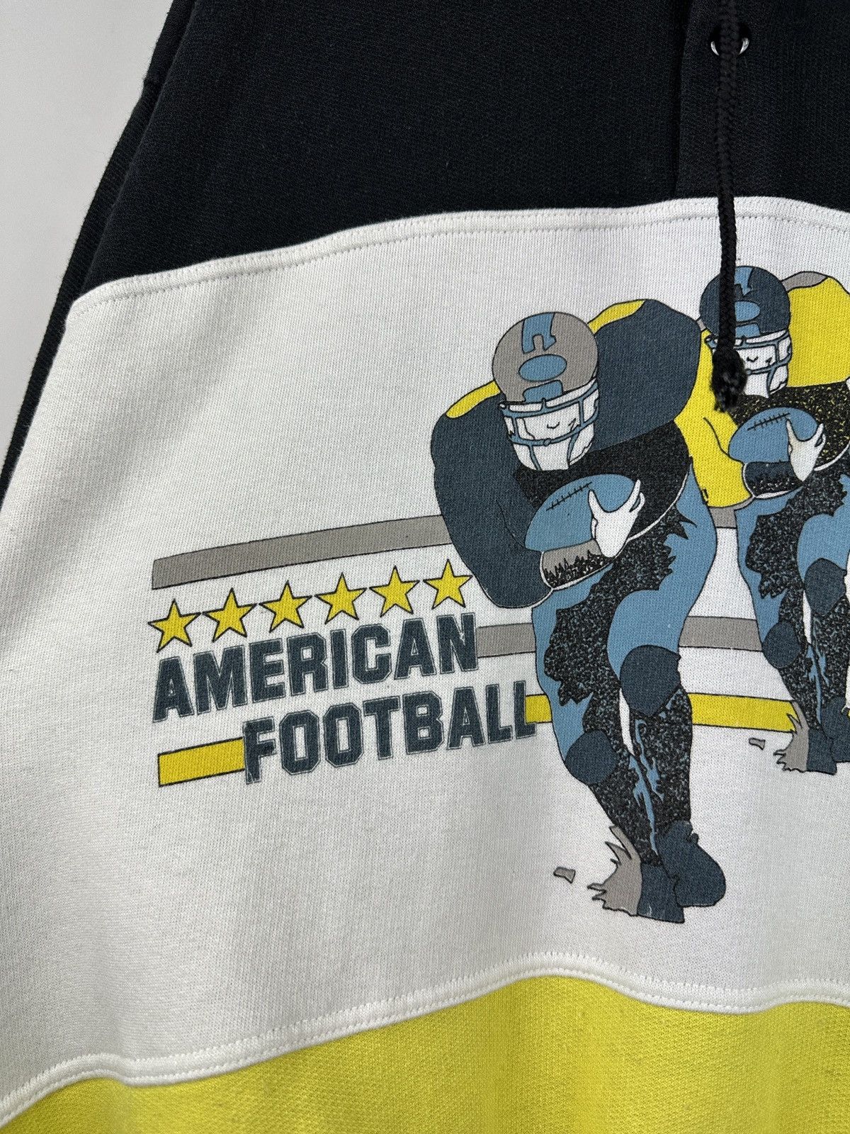 Puma × Vintage Vintage 90’s Puma American Football Sweatshirt Size US XXL / EU 58 / 5 - 11 Thumbnail