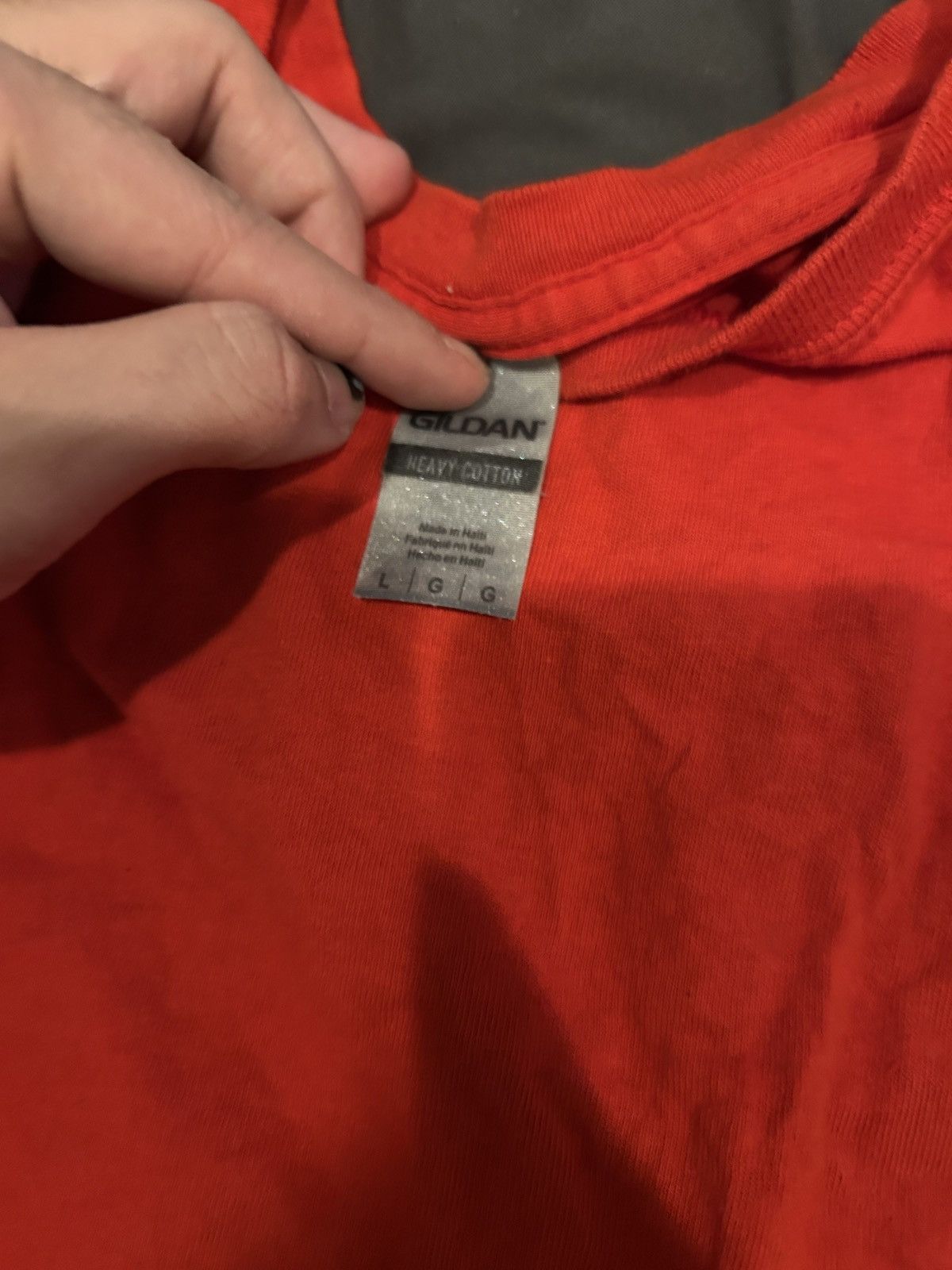 Travis Scott Travis Scott , Cactus Jack x McDonalds Employee T-shirt Size US L / EU 52-54 / 3 - 3 Thumbnail