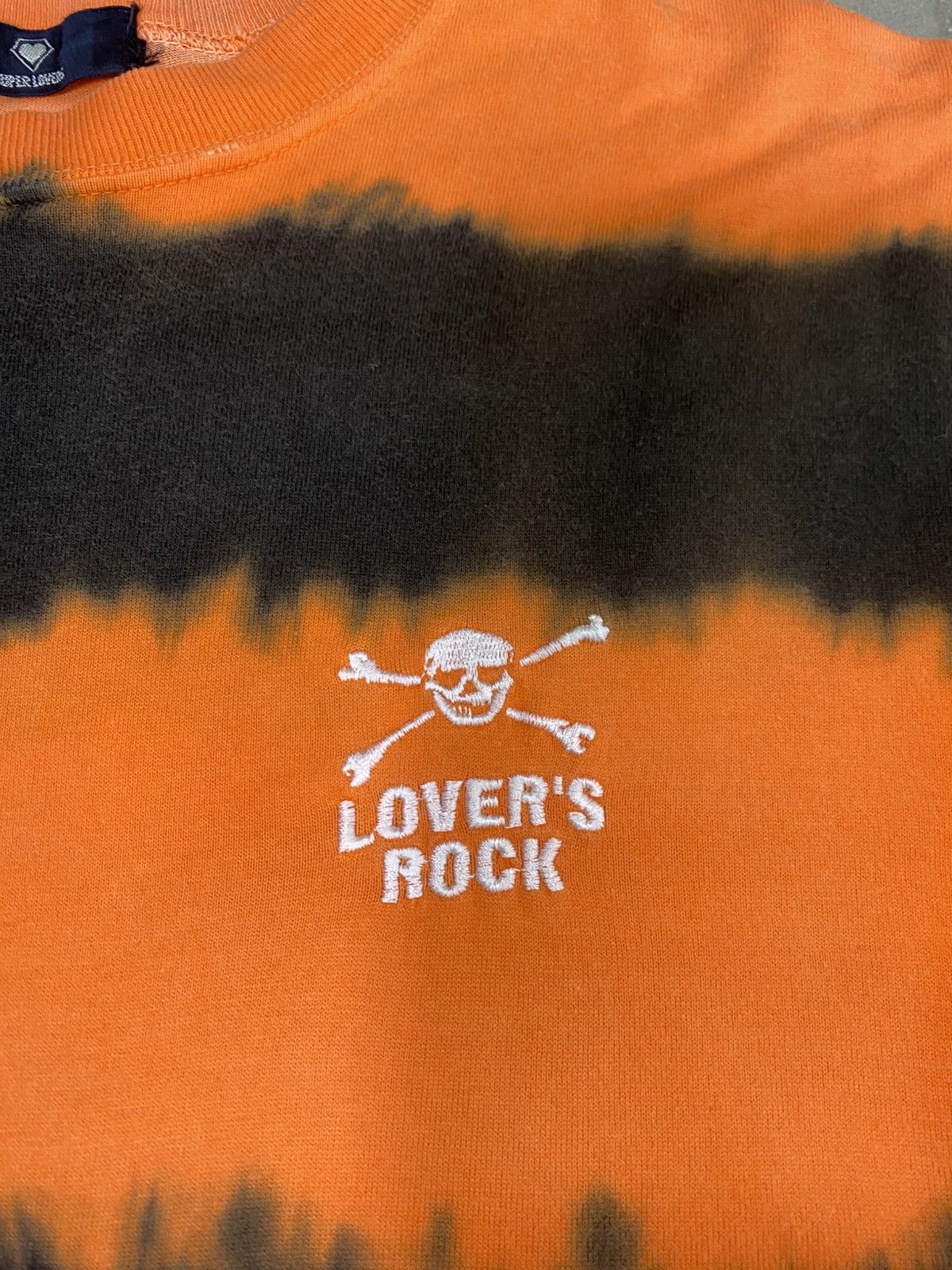 Super Lovers Rare Vintage Super Lovers Japanese Tie Dye Shirt Size US S / EU 44-46 / 1 - 8 Thumbnail