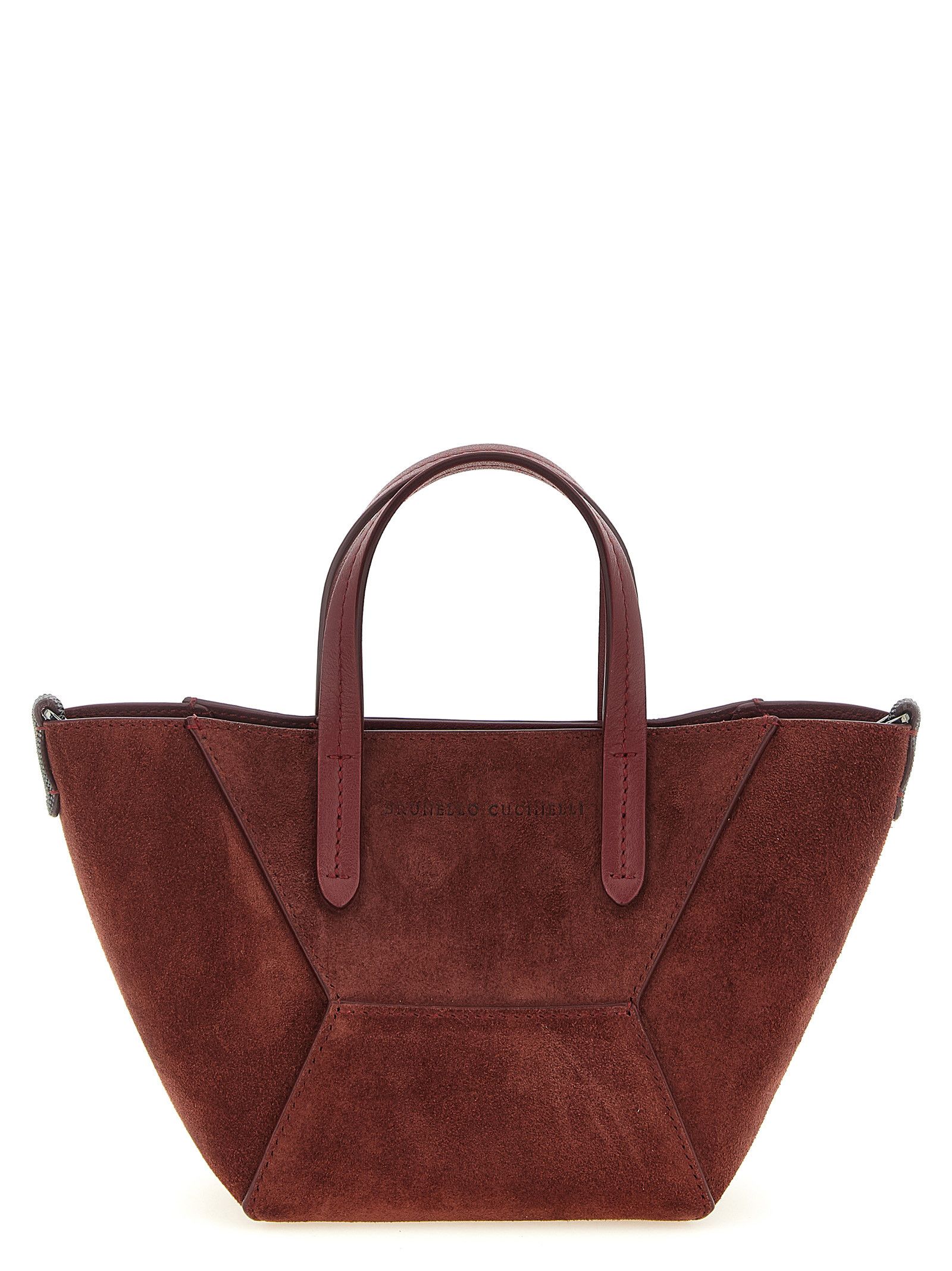 Brunello Cucinelli 'Bc Duo' Mini Handbag Size ONE SIZE - 1 Thumbnail