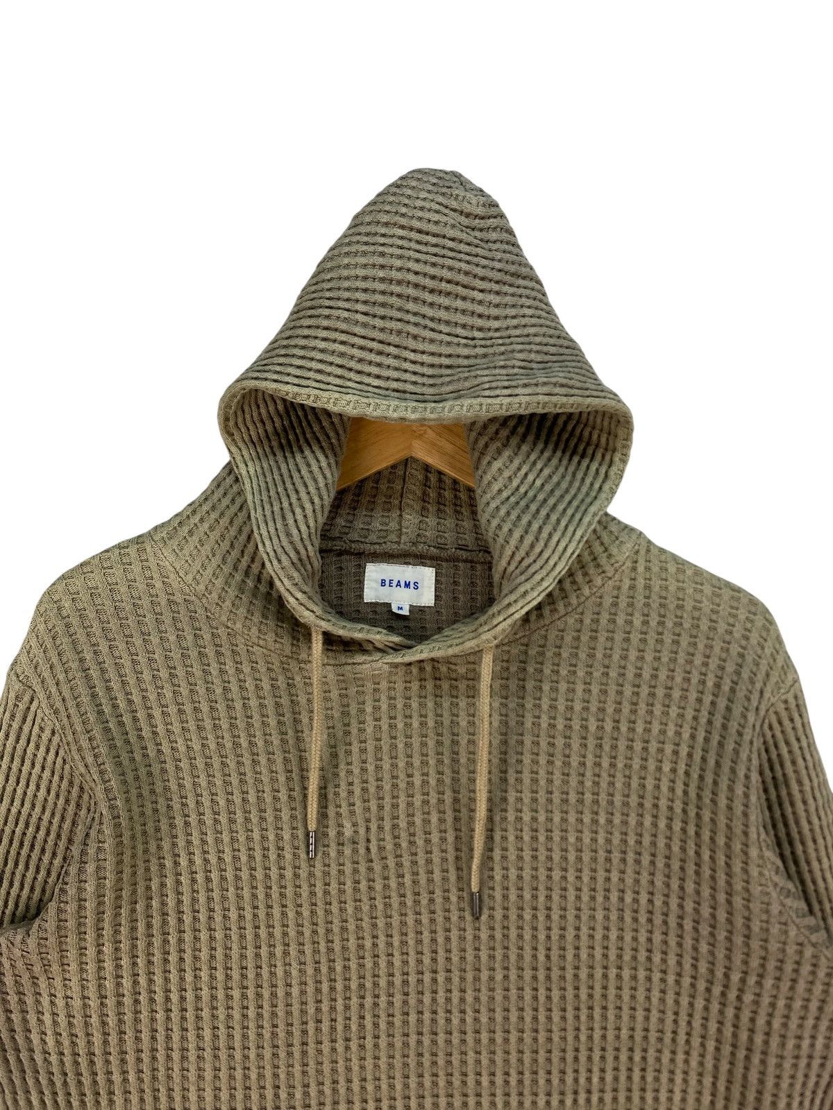Beams Plus Beams Hoodie Size US M / EU 48-50 / 2 - 3 Thumbnail