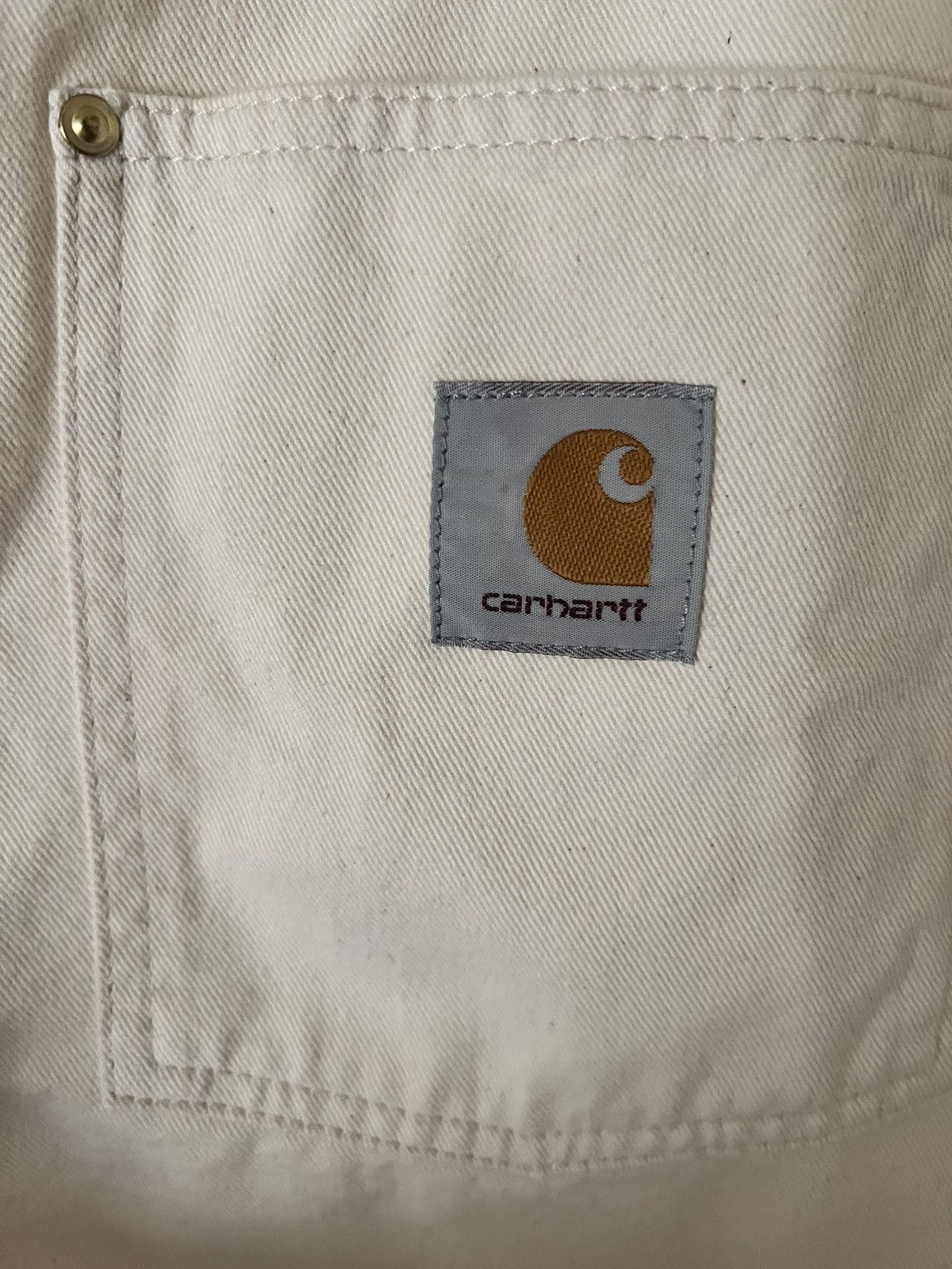 Carhartt Carhart WIC Button Up Jacket Size US M / EU 48-50 / 2 - 2 Thumbnail