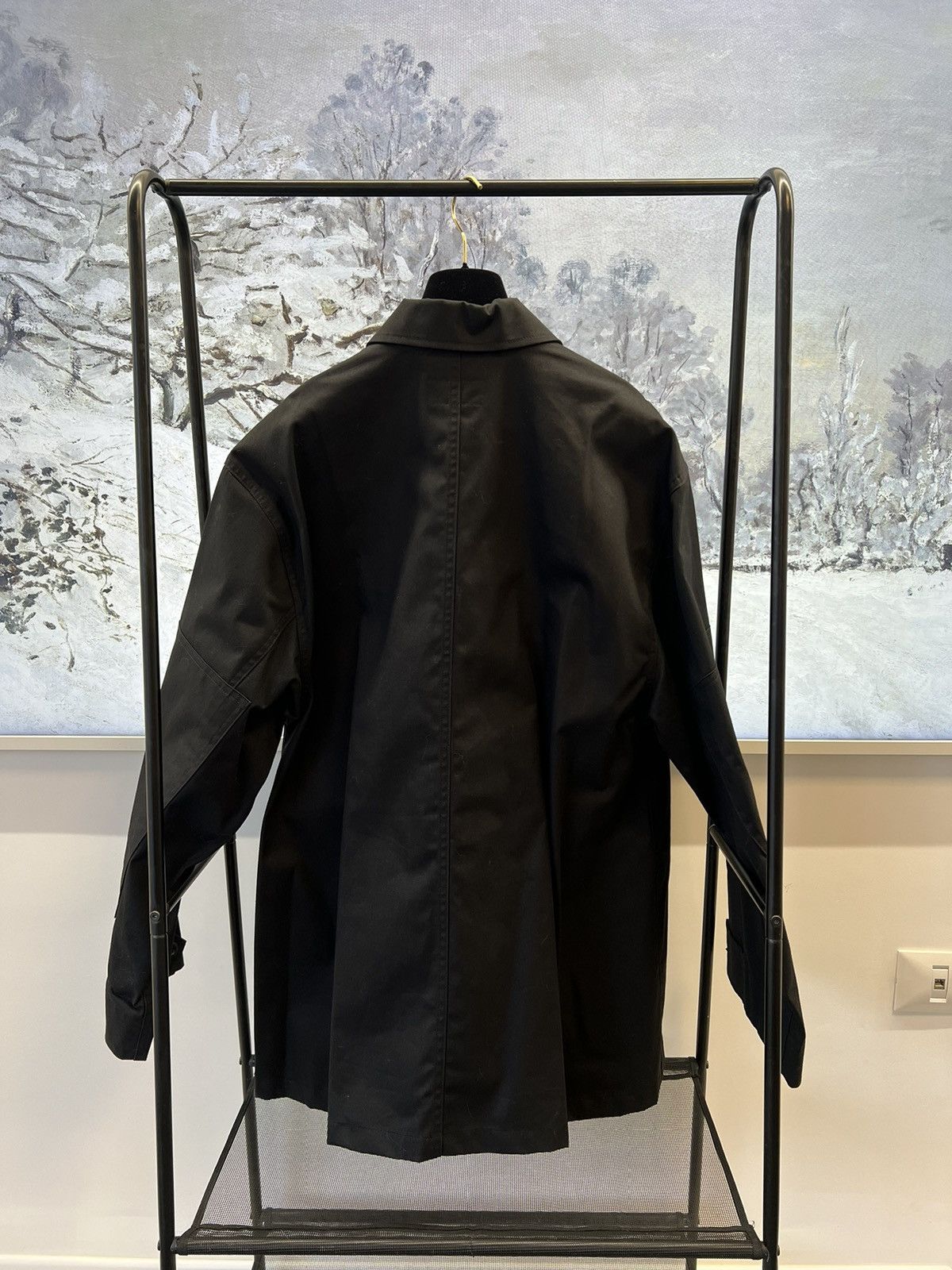 Balenciaga Balenciaga Long-Sleeved Cargo Jacket Size US M / EU 48-50 / 2 - 6 Thumbnail