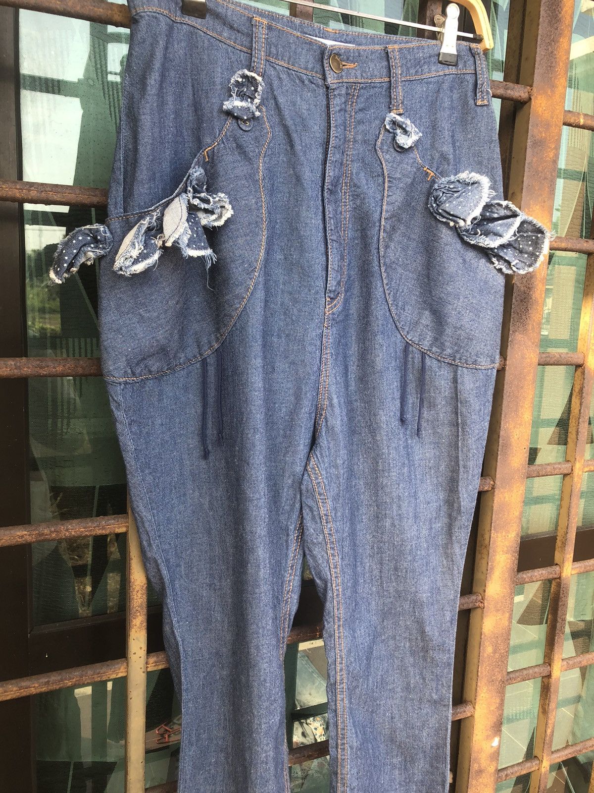 Ne-Net Ne-Net Skinny Jeans Size 29" - 2 Thumbnail
