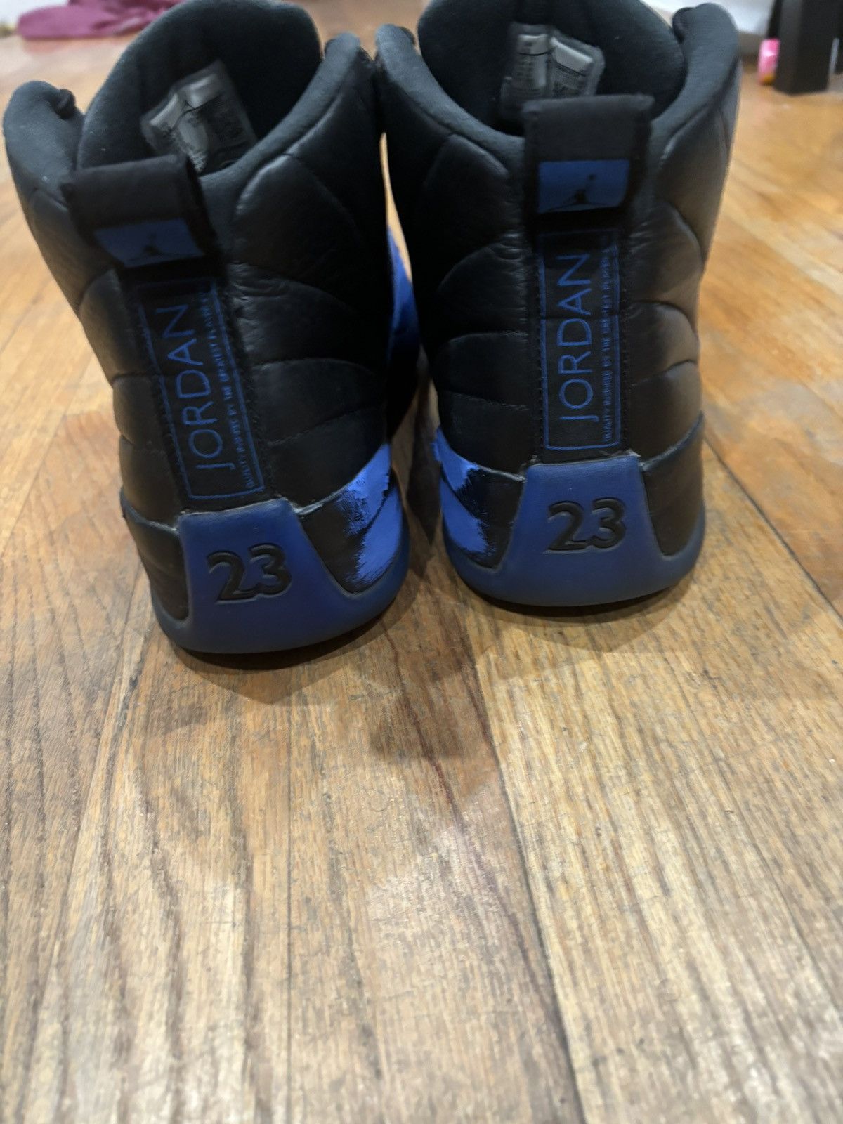 Jordan Brand Jordan 12 royal blue Size US 12 / EU 45 - 4 Thumbnail