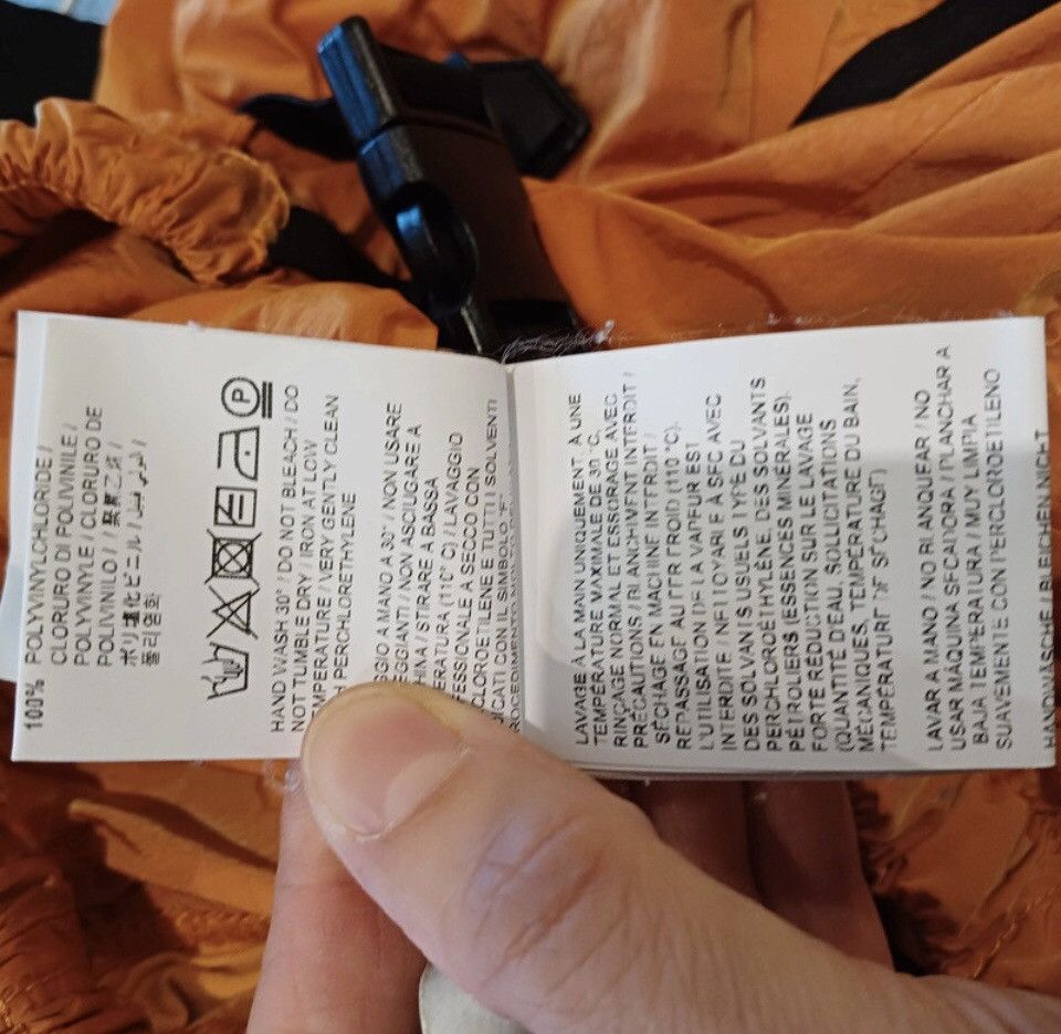 Off-White OFF-WHITE PARACHUTE CARGO Size US 30 / EU 46 - 8 Thumbnail