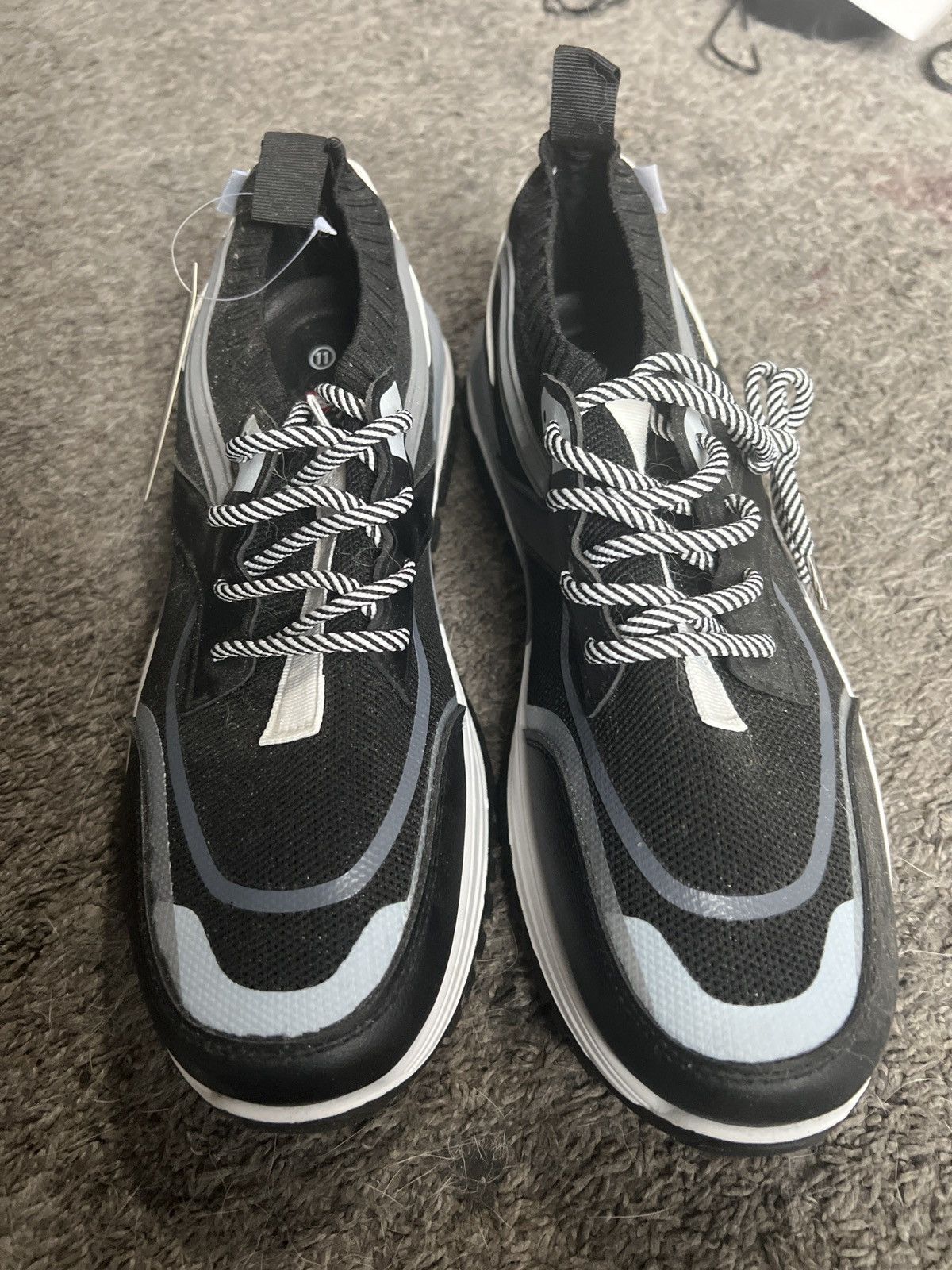 Southpole Southpole Trinidad-03M Sneakers Size US 11 / EU 44 - 3 Thumbnail