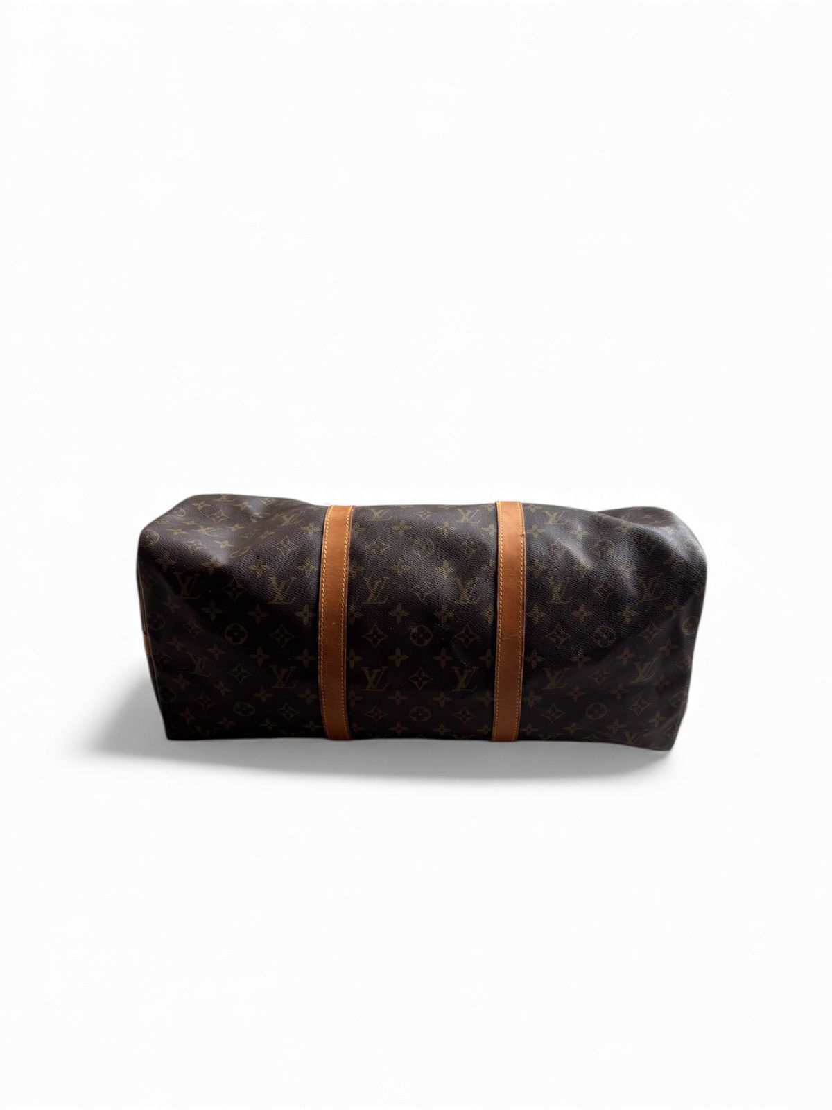 Louis Vuitton Louis Vuitton Keepall 50 Monogram Bag Size ONE SIZE - 5 Thumbnail