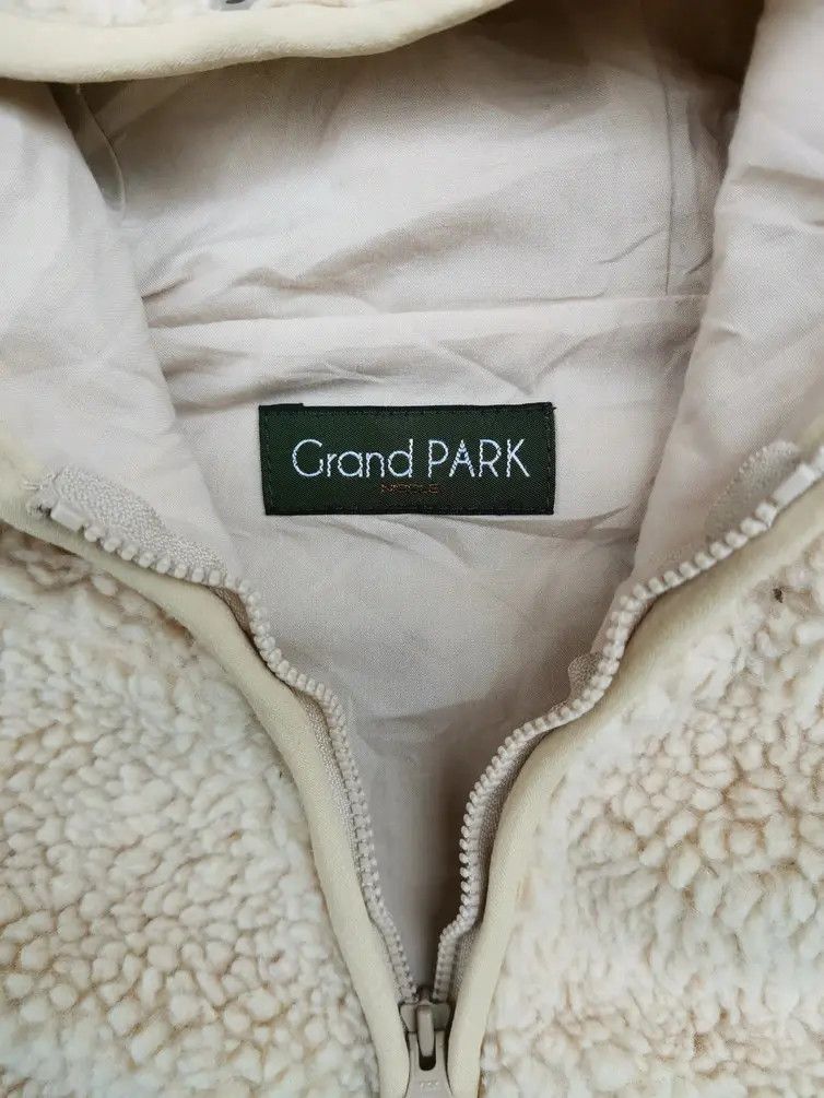 Other Grand Park Nicole Hoodie Vest Fleece Size US M / EU 48-50 / 2 - 4 Thumbnail