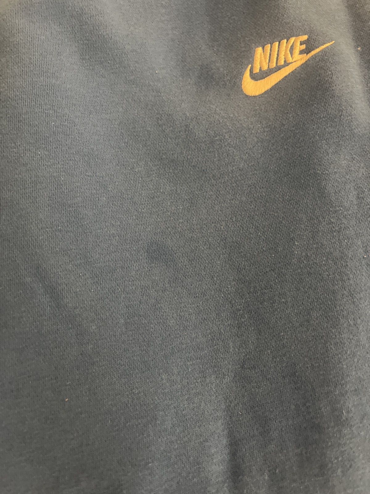 Nike Dark Blue Nike Sweat Pants Size Large Size US 38 / EU 54 - 5 Thumbnail