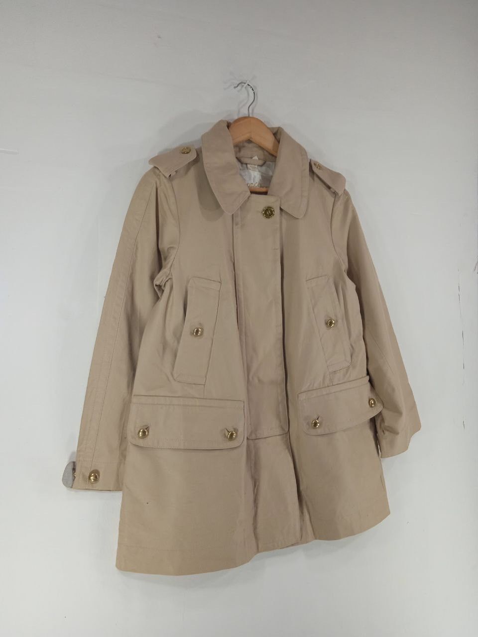 Coach Coach Luxury Italian Jacket Size S / US 4 / IT 40 - 3 Thumbnail