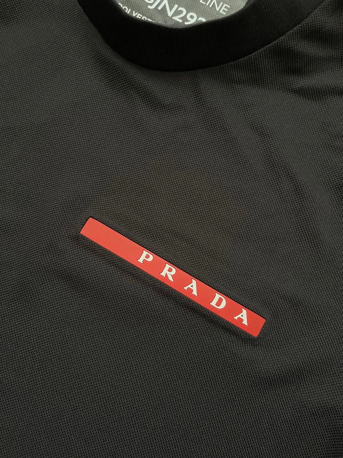 Luxury × Prada Prada Tee Size US S / EU 44-46 / 1 - 3 Thumbnail