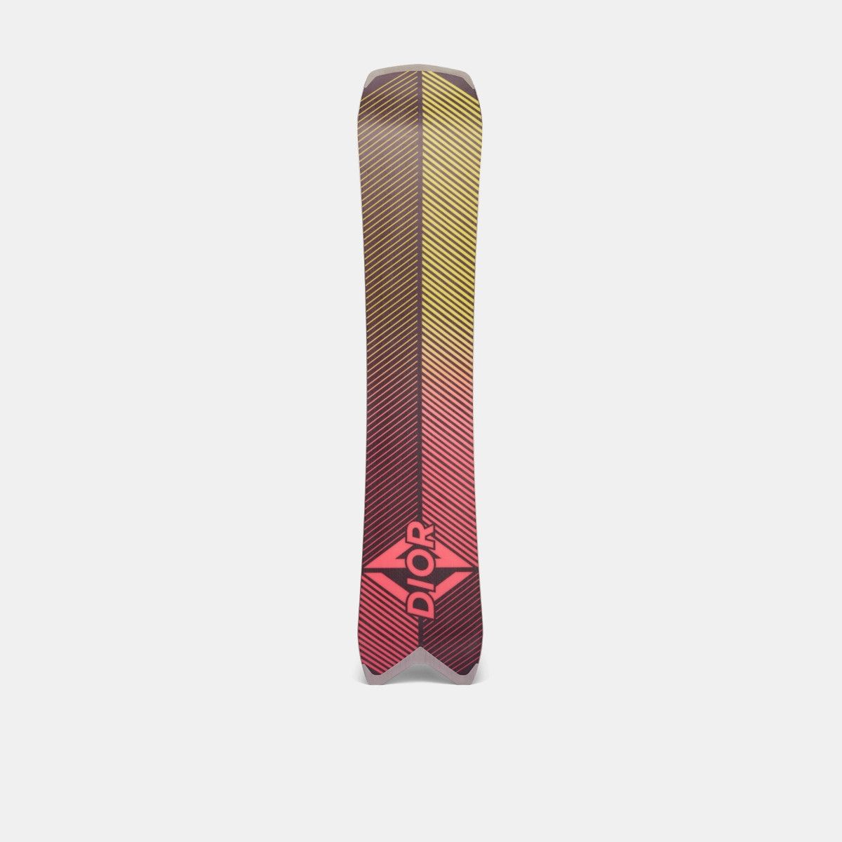 Dior o1bSize:OS/Snowboard-154 cm/60.5 inches in Yellow/Pink Size ONE SIZE - 3 Thumbnail