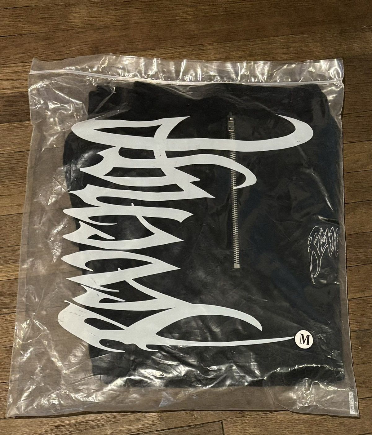 Revenge Revenge Half Zip Logo Size US M / EU 48-50 / 2 - 3 Thumbnail