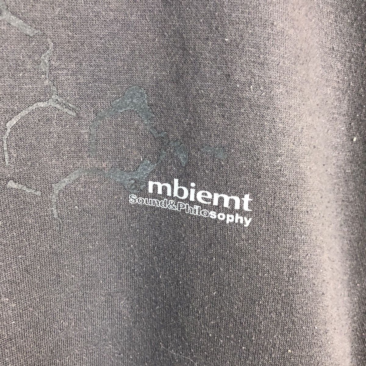 Japanese Brand × Vintage Power To The People Grey Sweatshirt #A1592 Size US M / EU 48-50 / 2 - 11 Thumbnail