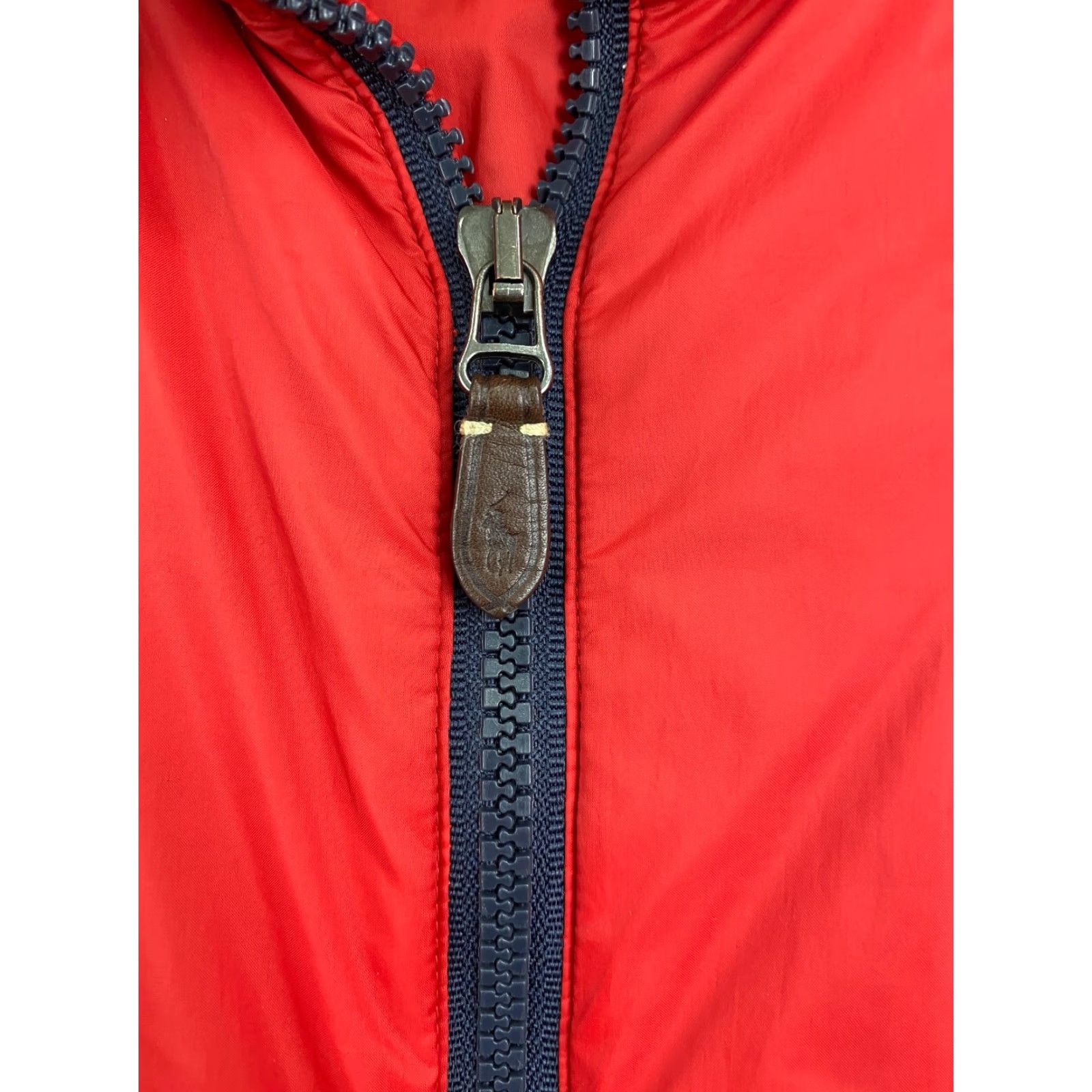 Polo Ralph Lauren Ralph Lauren USA Olympic Team 2010 Jacket Polo Ralph Lauren Mens Size S Red Retro Hype USA Theme Jacket Size US S / EU 44-46 / 1 - 5 Thumbnail
