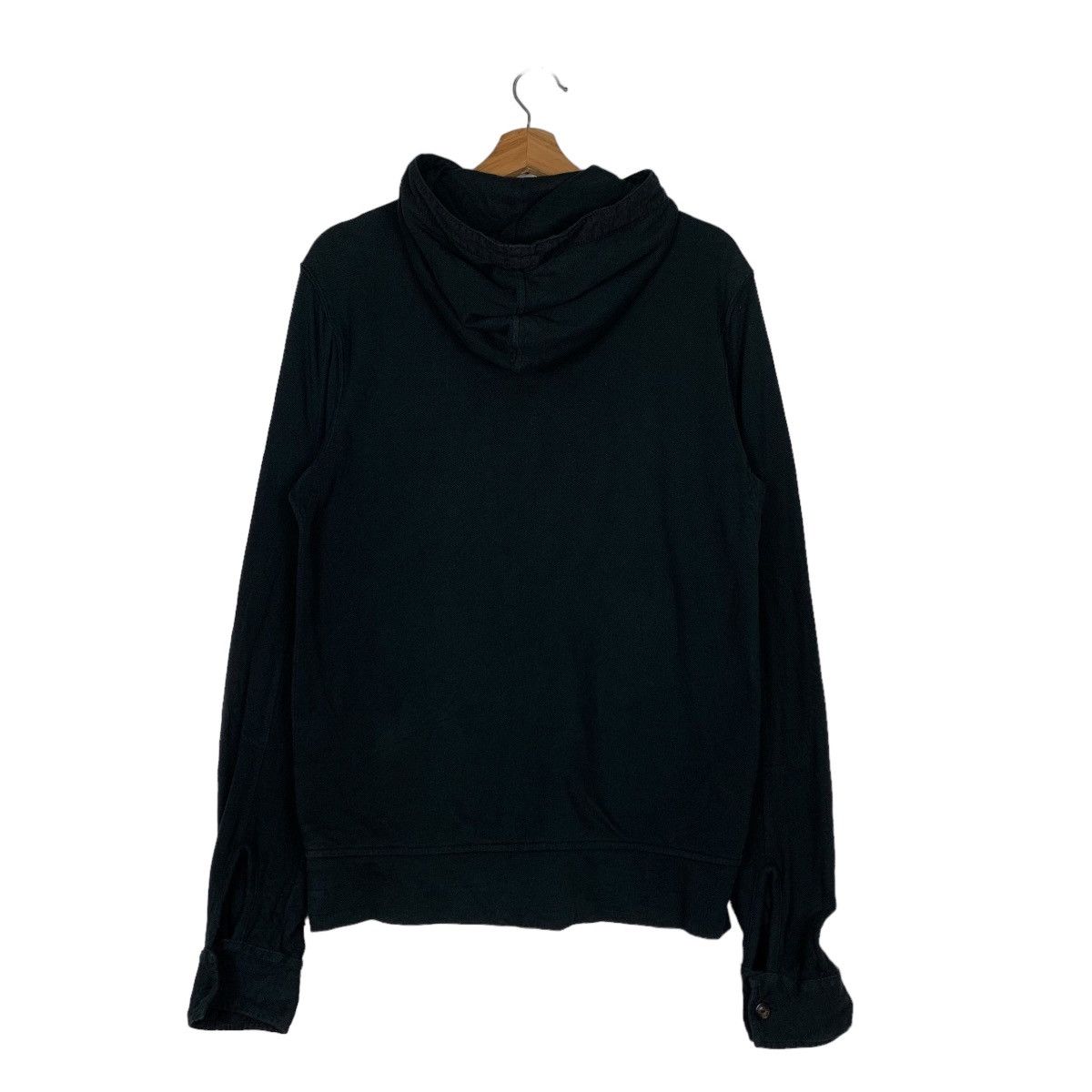 Polo Ralph Lauren POLO RALPH LAUREN Button Hoodie Sweater #0927-C41 Size US S / EU 44-46 / 1 - 7 Thumbnail