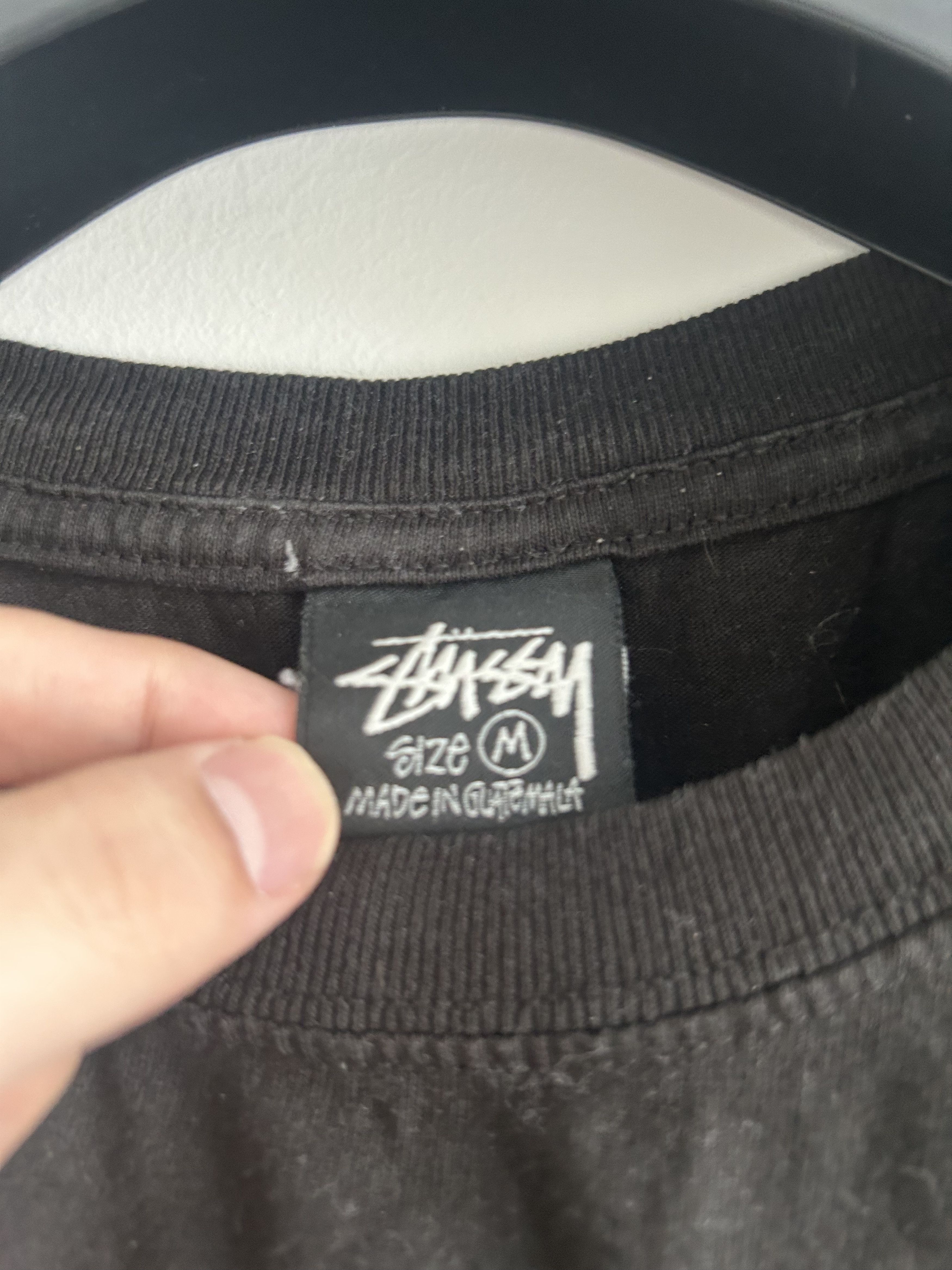 Stussy Stussy tattoo tee Size US M / EU 48-50 / 2 - 4 Thumbnail