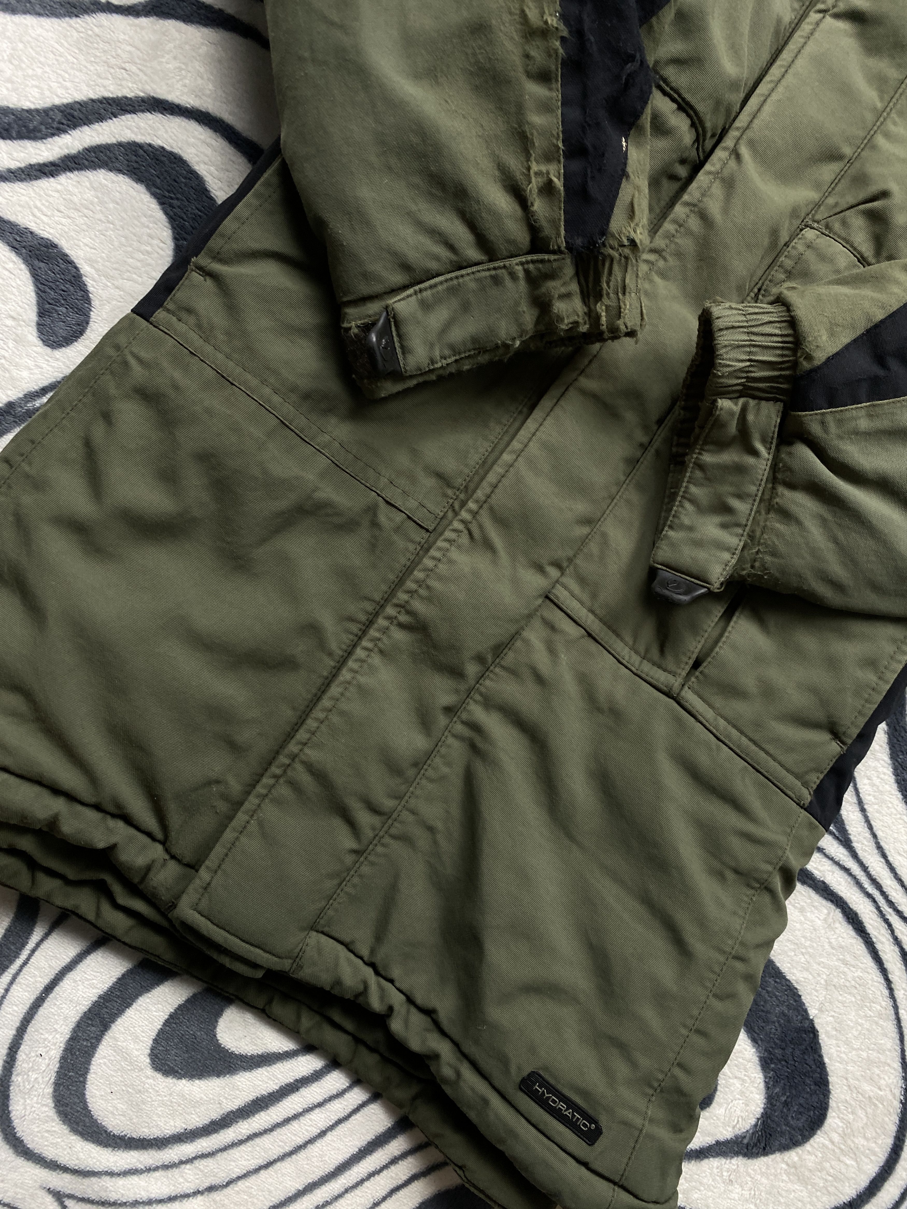 Fjallraven Fjallraven Vintage Outdoor Mens Parka Jacket Size US XS / EU 42 / 0 - 3 Thumbnail