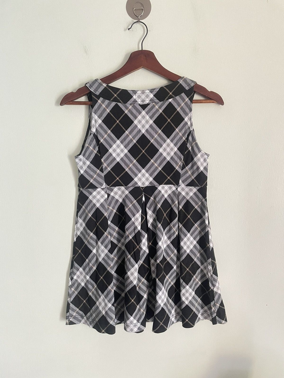 Burberry Burberry Mini Dress Size XS / US 0-2 / IT 36-38 - 2 Thumbnail