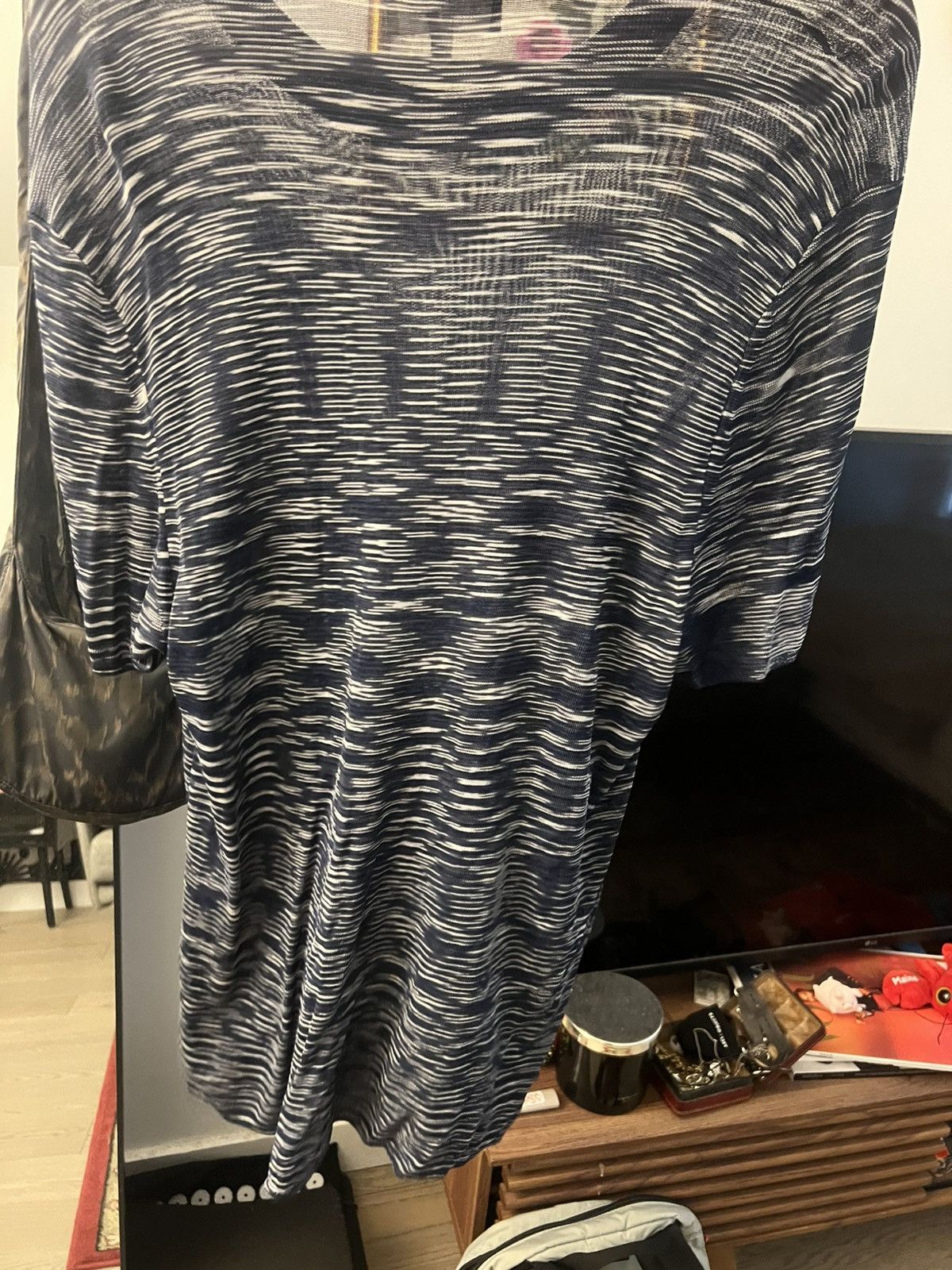 Isabel Marant Space print Marant T shirt Size XL / US 12-14 / IT 48-50 - 2 Thumbnail