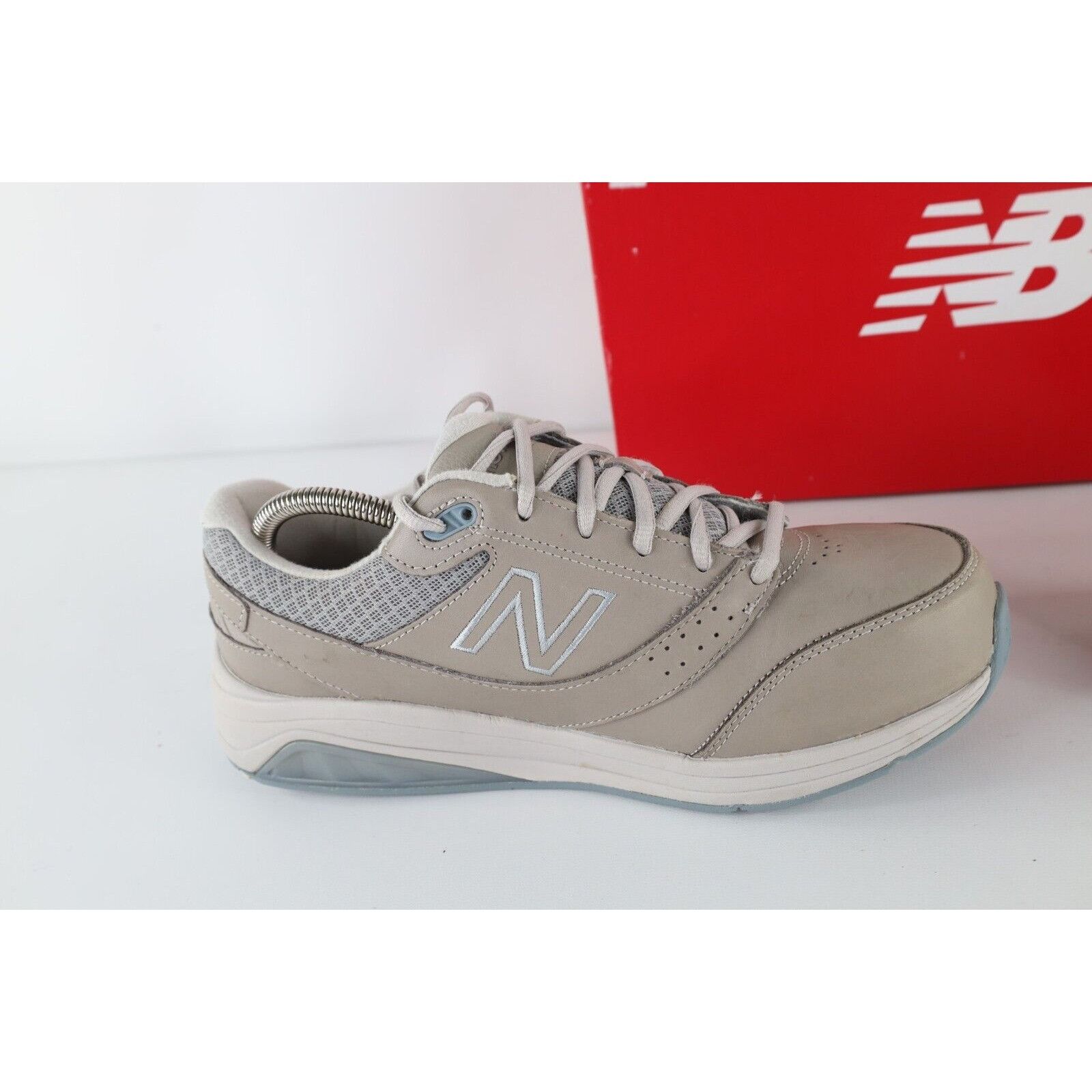 New Balance New Balance 928 Spell Out Leather Mom Shoes Sneakers Size US 9.5 / IT 39.5 - 7 Thumbnail