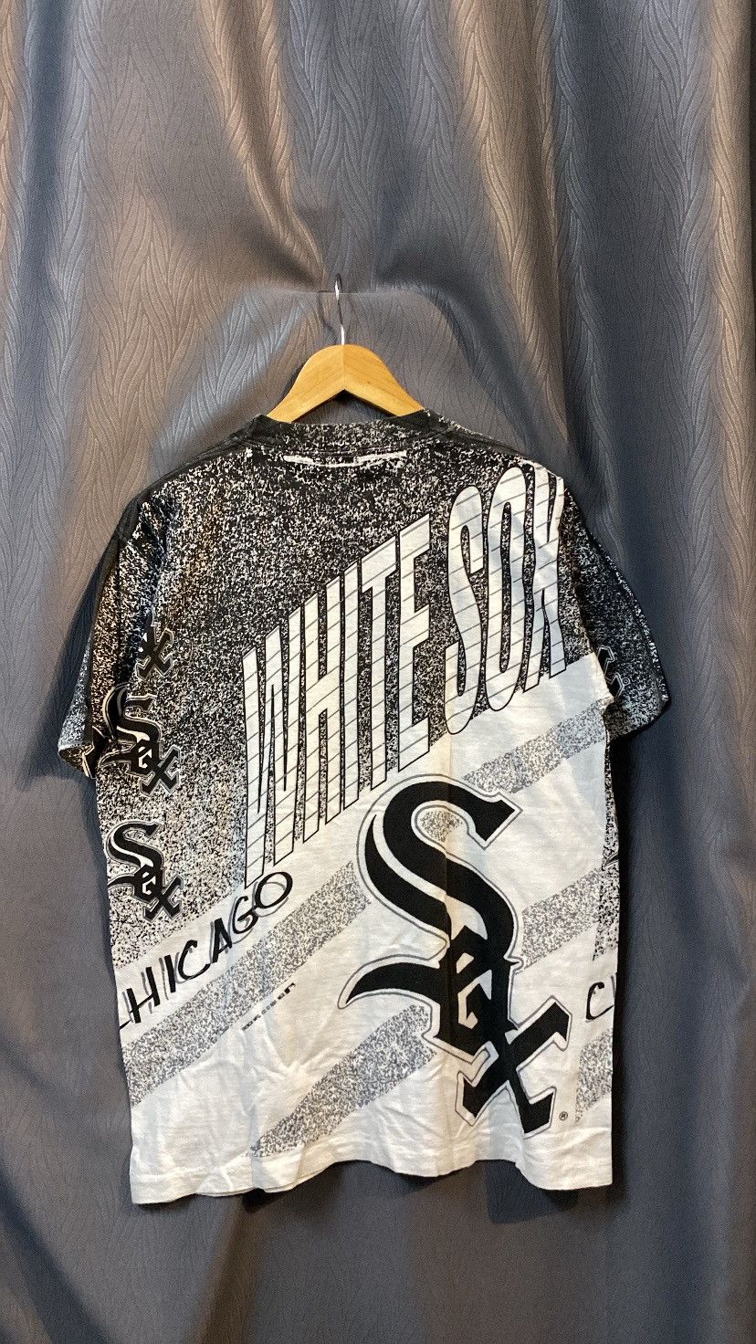 MLB × Vintage VINTAGE 1991 CHICAGO WHITE SOX AOP MEDIUM Size US M / EU 48-50 / 2 - 9 Thumbnail