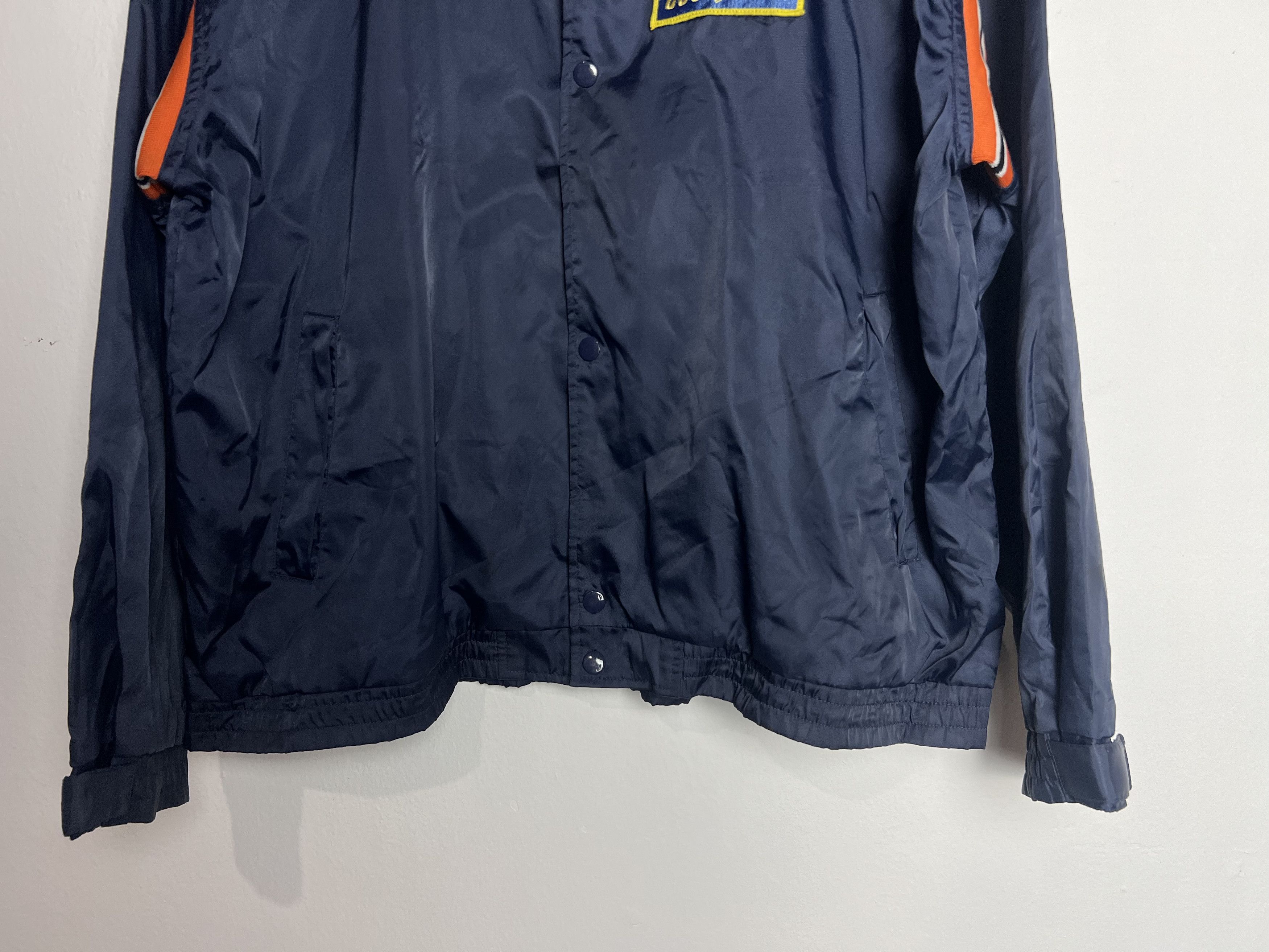 Japanese Brand Vintage Goodyear Racing Team Jacket Size US L / EU 52-54 / 3 - 3 Thumbnail
