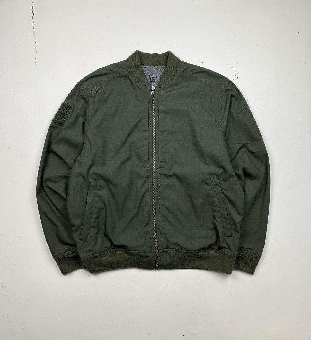 5.11 5.11 Tactical Revolver Reversible Jacket Size US L / EU 52-54 / 3 - 4 Thumbnail
