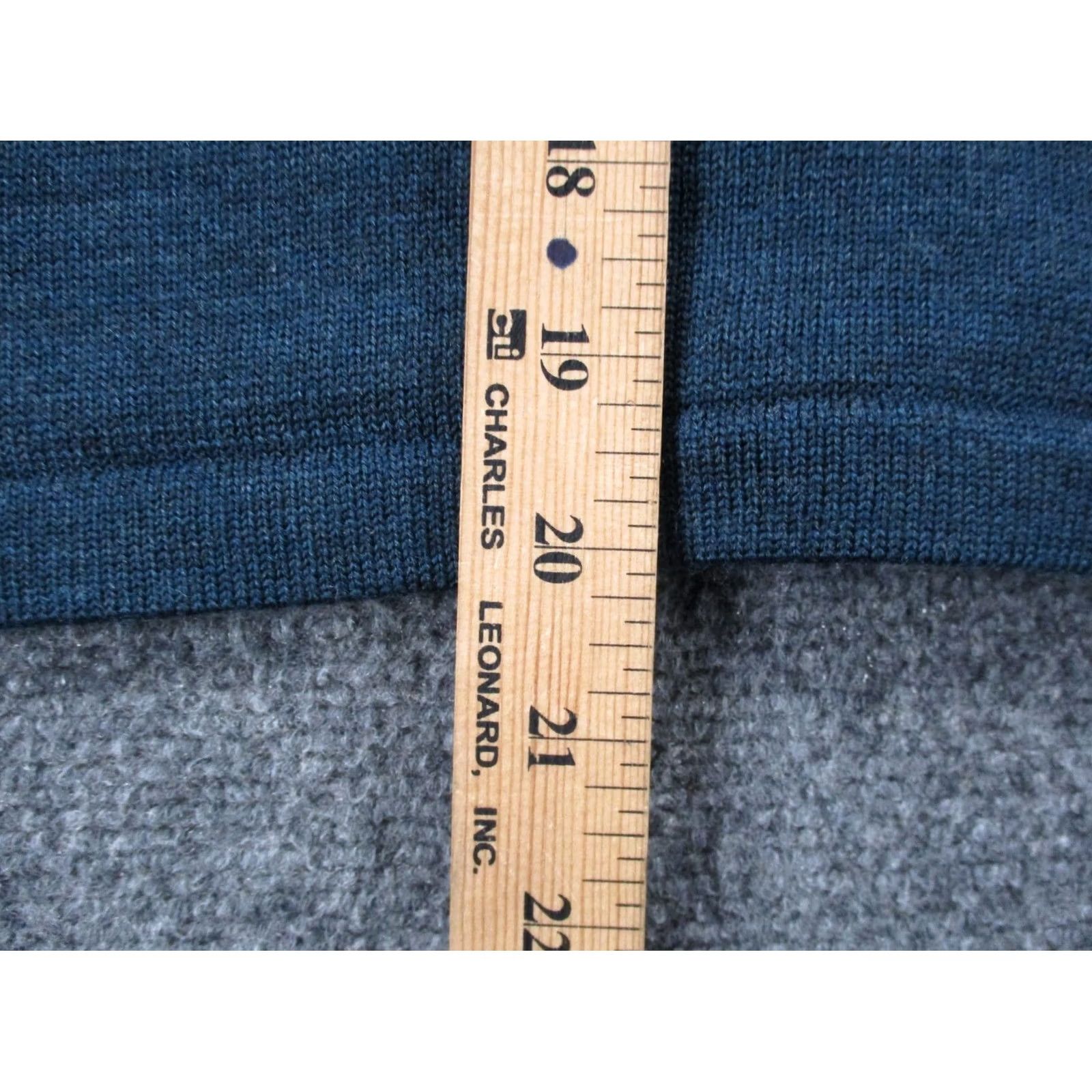 Smartwool SmartWool Shirt Womens XS Merino Wool Striped Colorblock Casual Base Layer Y2K Shirt Womens XS Multicolor Striped Merino Wool Casual Base Layer Women) Size XS / US 0-2 / IT 36-38 - 4 Thumbnail