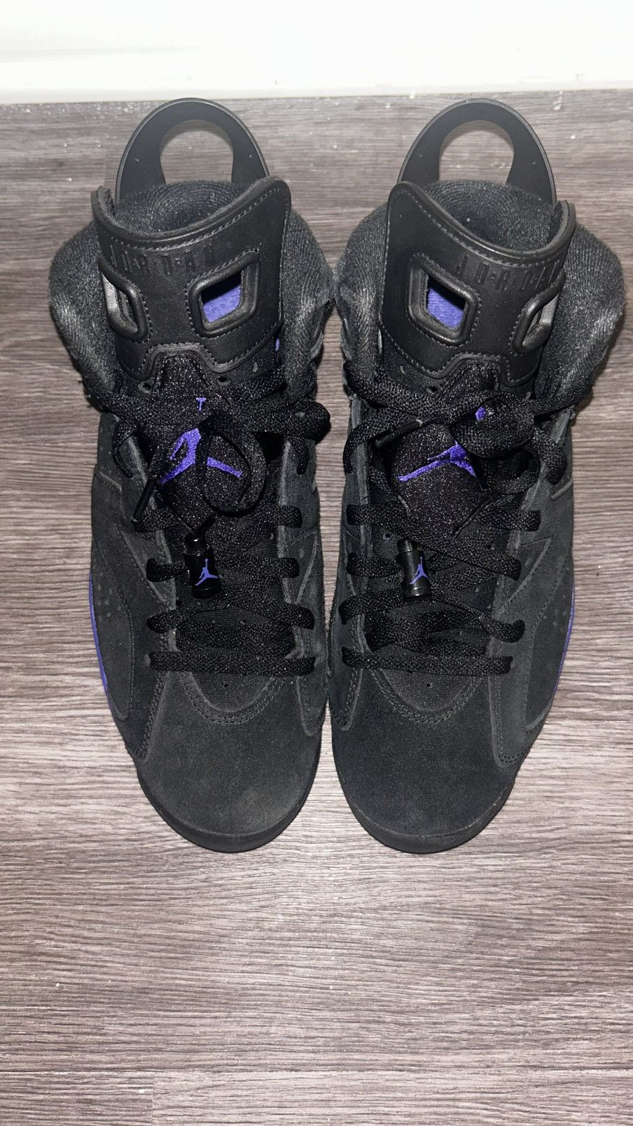 Jordan Brand 2023 Air Jordan 6 retro “Aqua” Size US 10 / EU 43 - 2 Thumbnail