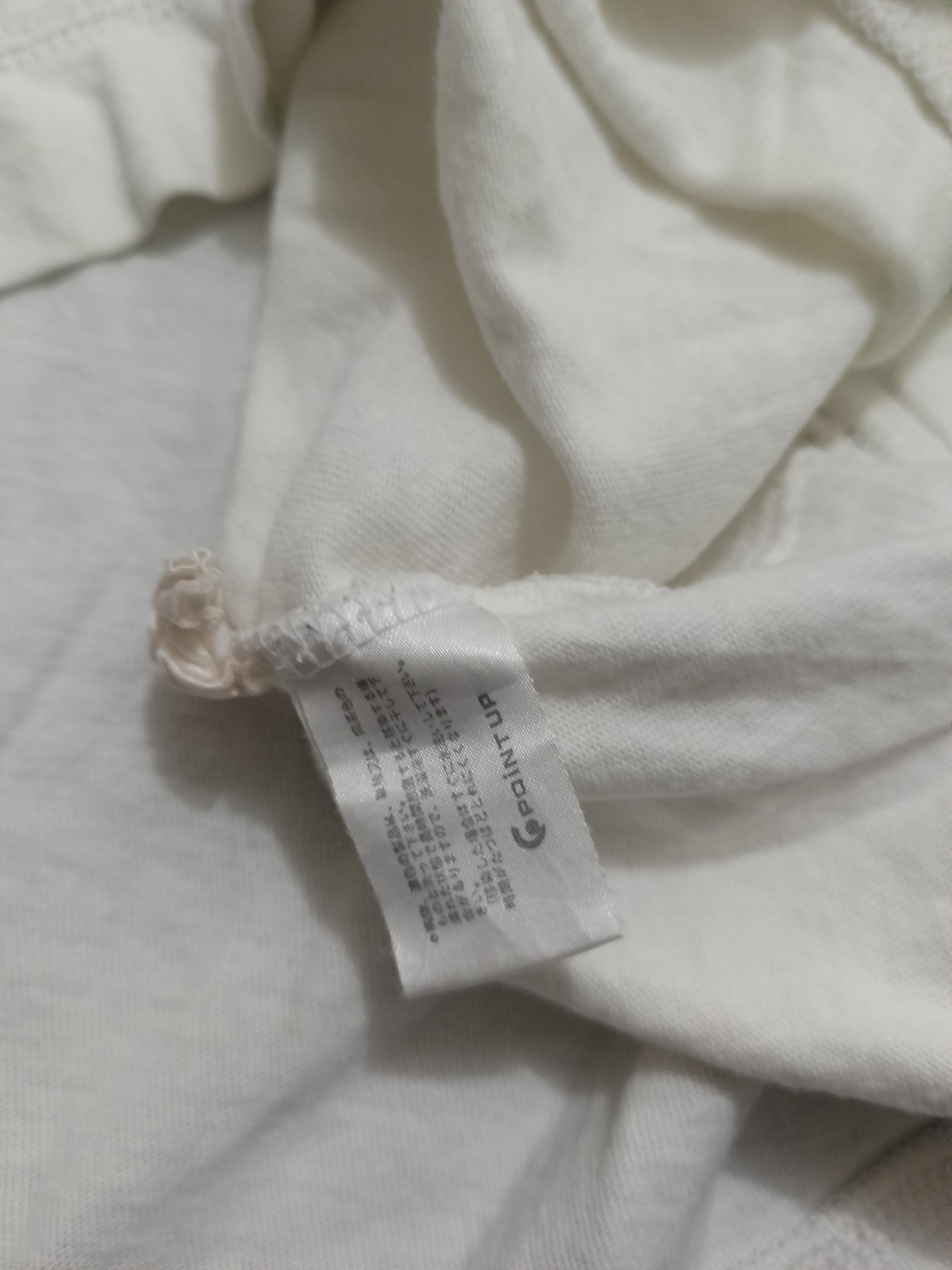 Hai Sporting Gear × Issey Miyake × Tsumori Chisato Rare Design Hai Sporting Gear Embroidery Iconic logo Human Size US M / EU 48-50 / 2 - 11 Thumbnail