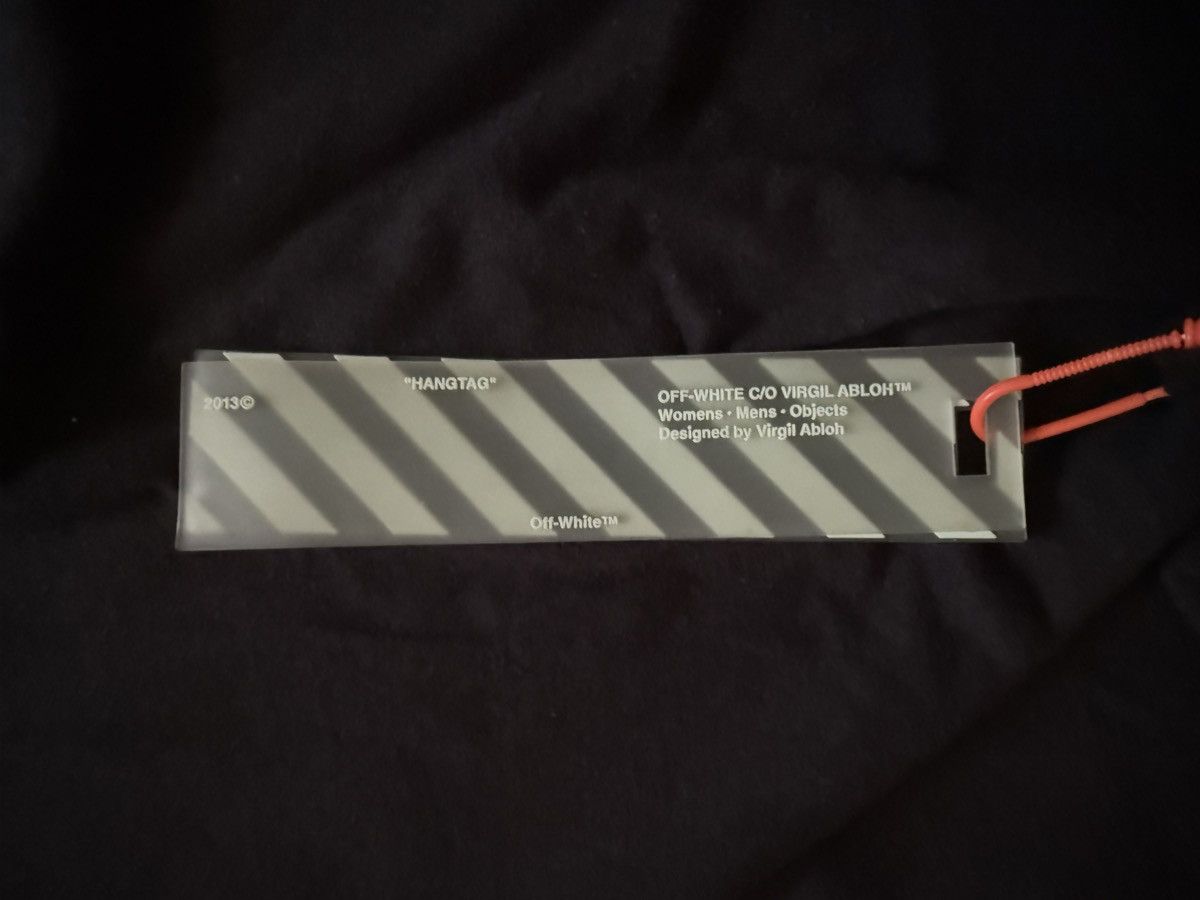 Off-White OFF WHITE Diag Thermo Long Sleeve Size US M / EU 48-50 / 2 - 7 Thumbnail