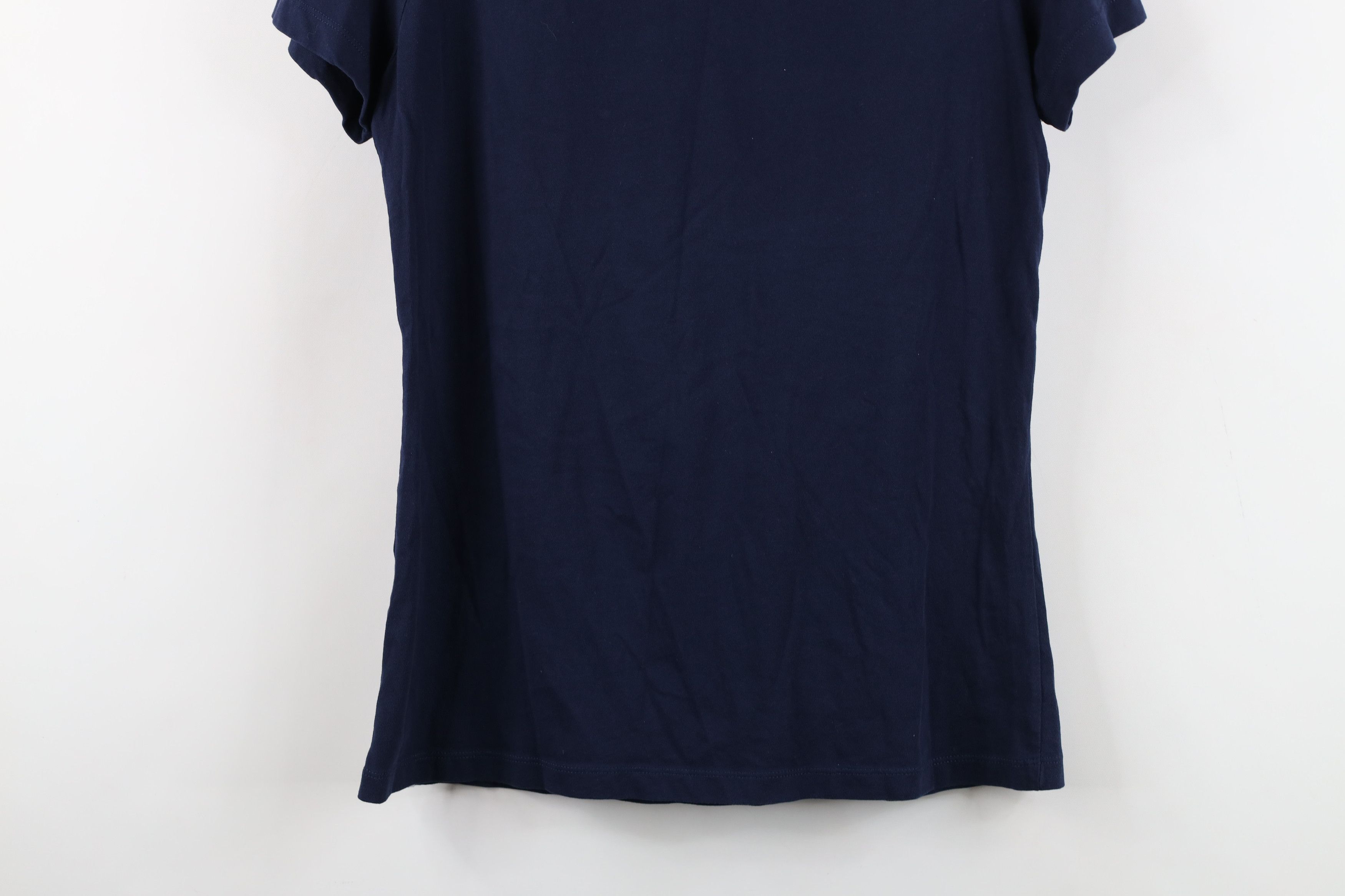 Nike Nike Spell Out Team USA Hockey Short Sleeve T-Shirt Blue Size M / US 6-8 / IT 42-44 - 15 Thumbnail