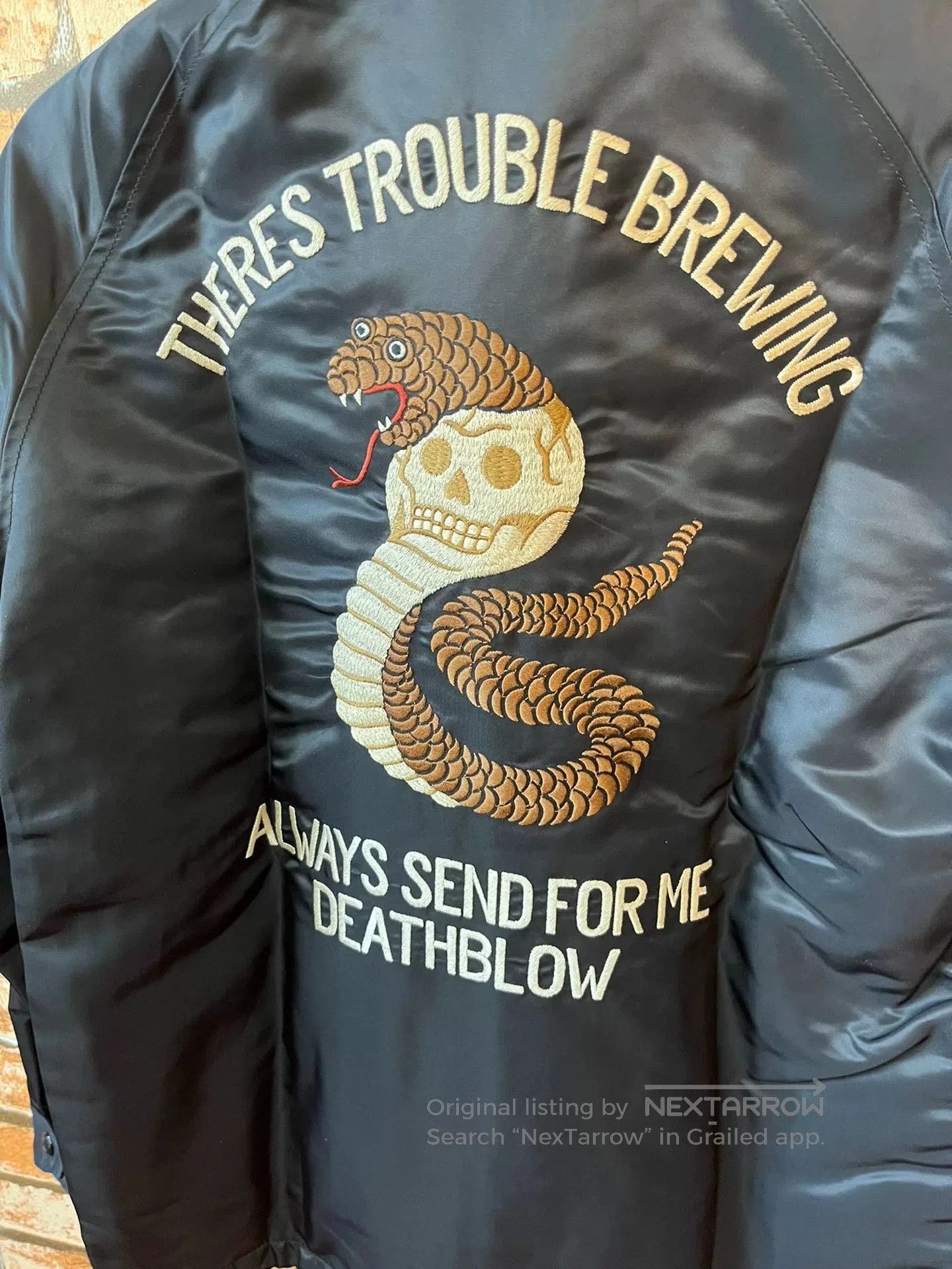 Other Cootie Coach Jacket. Size US S / EU 44-46 / 1 - 4 Thumbnail