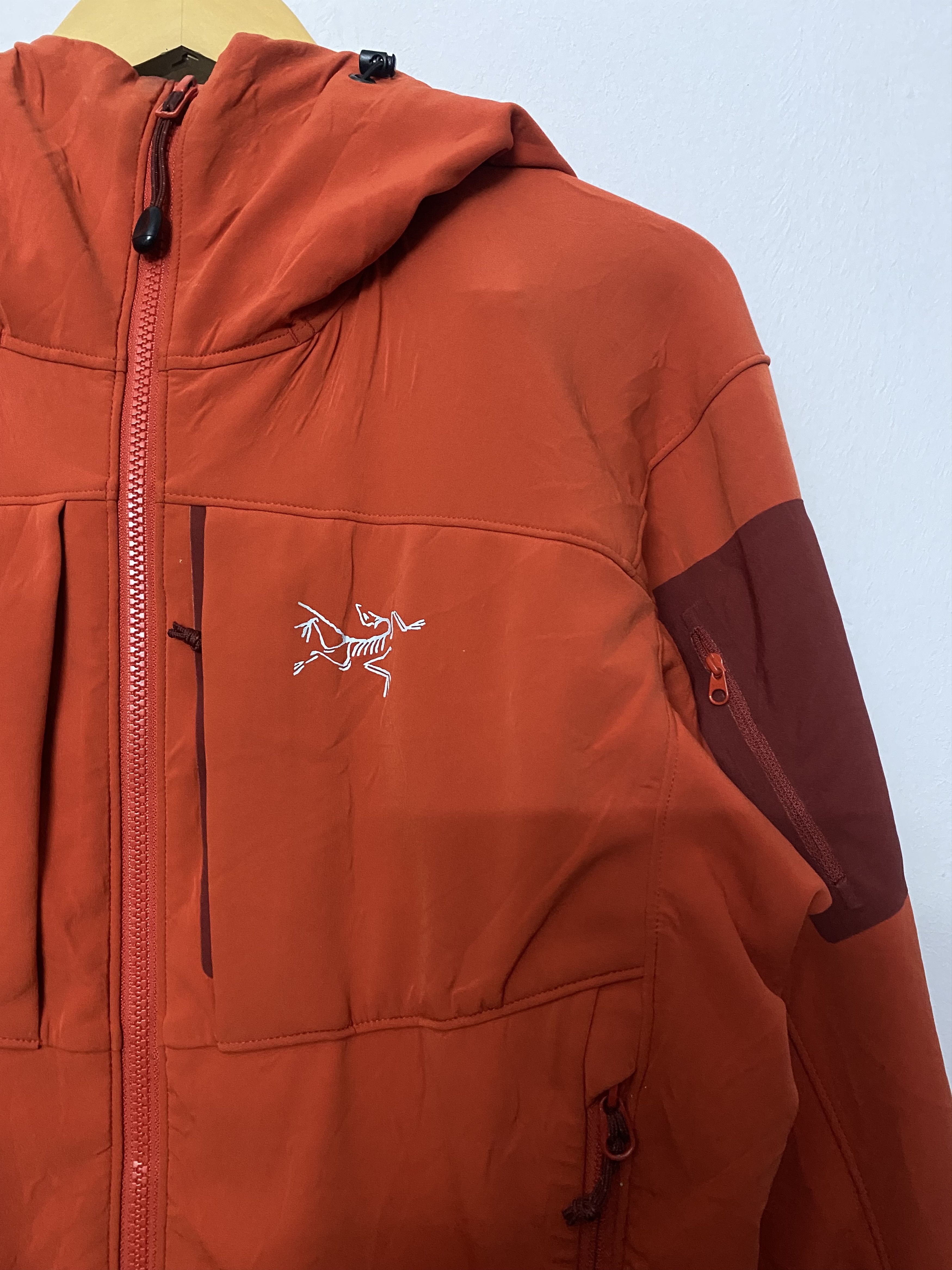 Arc'teryx Arc'teryx Venta LT Hoody Softshell Jacket Men's Small Size US S / EU 44-46 / 1 - 6 Thumbnail