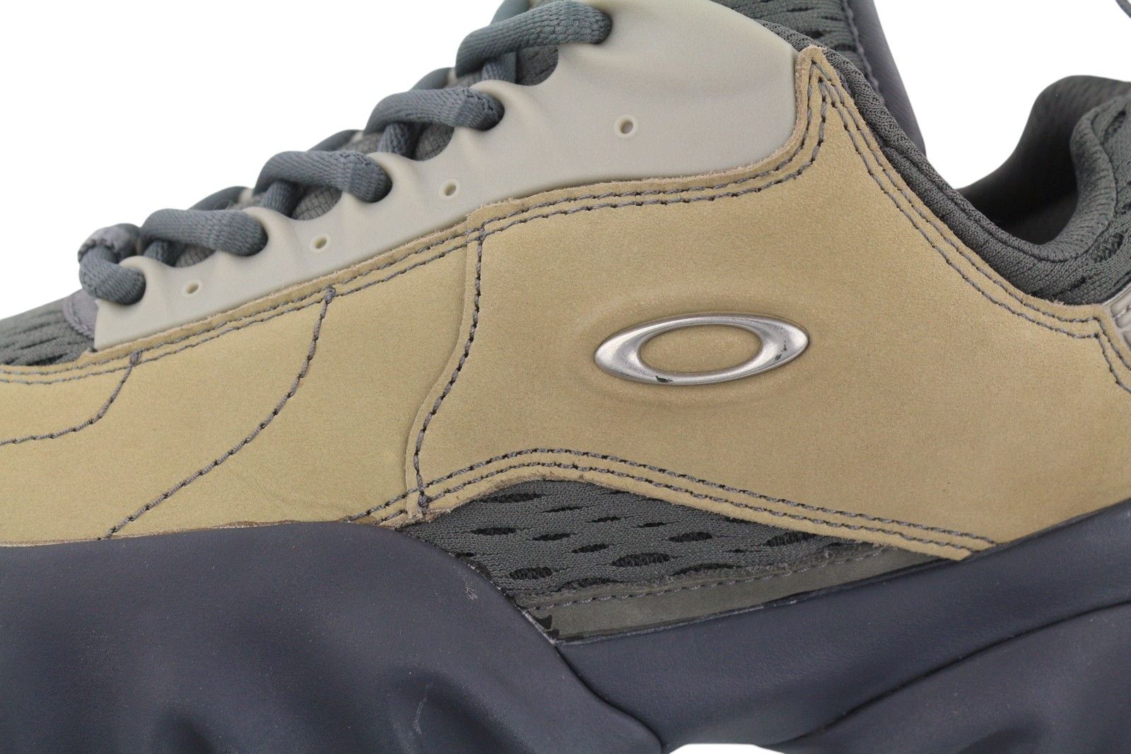 Brain Dead OAKLEY FACTORY CHOP SAW NUBUCK EU39 Mocha Boots 90515 Size US 9 / IT 39 - 12 Thumbnail