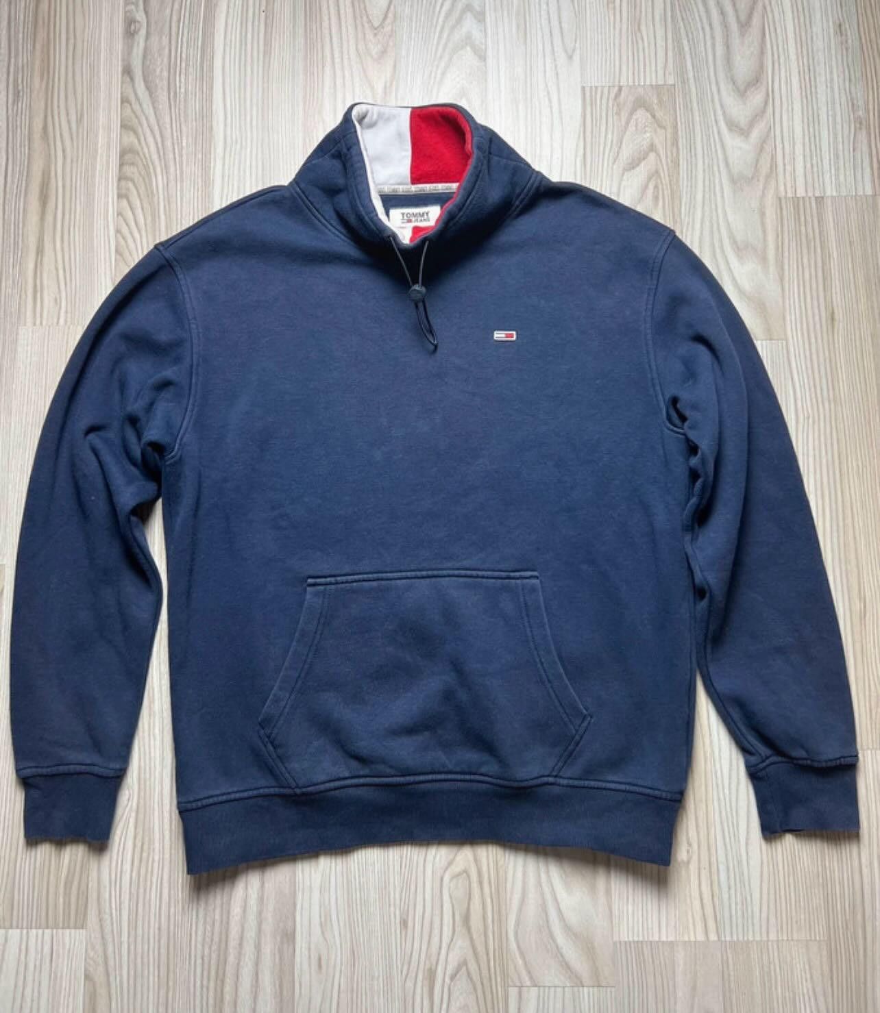 Tommy Hilfiger Tommy Hilfiger sweatshirt 💥 Size US S / EU 44-46 / 1 - 1 Thumbnail