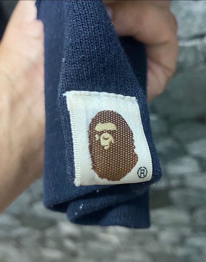 Bape 💥Rare💥Vintage Bathing Ape x Panda Hoodies Jacket Size US L / EU 52-54 / 3 - 12 Thumbnail
