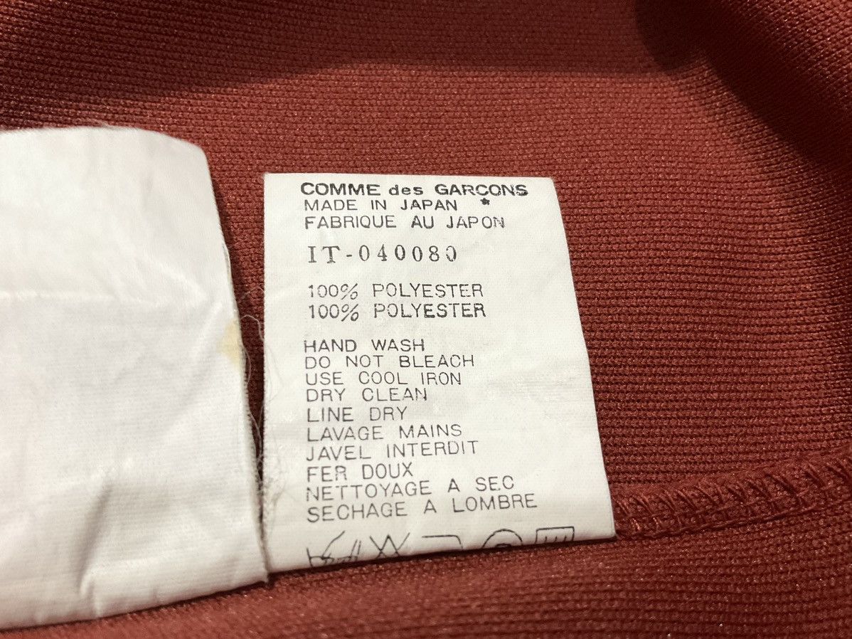 Comme des Garcons × Comme des Garcons Homme 🔥 Archived Rare Vintage Comme Des Garcons Sweater AD 1996 Size US M / EU 48-50 / 2 - 6 Thumbnail